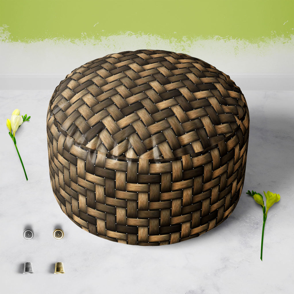 Basket Footstool Footrest Puffy Pouffe Ottoman Bean Bag | Canvas Fabric-Footstools-FST_CB_BN-IC 5007230 IC 5007230, Abstract Expressionism, Abstracts, Culture, Ethnic, Nature, Patterns, Retro, Scenic, Semi Abstract, Signs, Signs and Symbols, Traditional, Tribal, World Culture, basket, footstool, footrest, puffy, pouffe, ottoman, bean, bag, canvas, fabric, texture, textile, seamless, bamboo, textil, design, abstract, backdrop, backgrounds, burlap, closeup, color, colorful, decor, decoration, detail, fiber, k