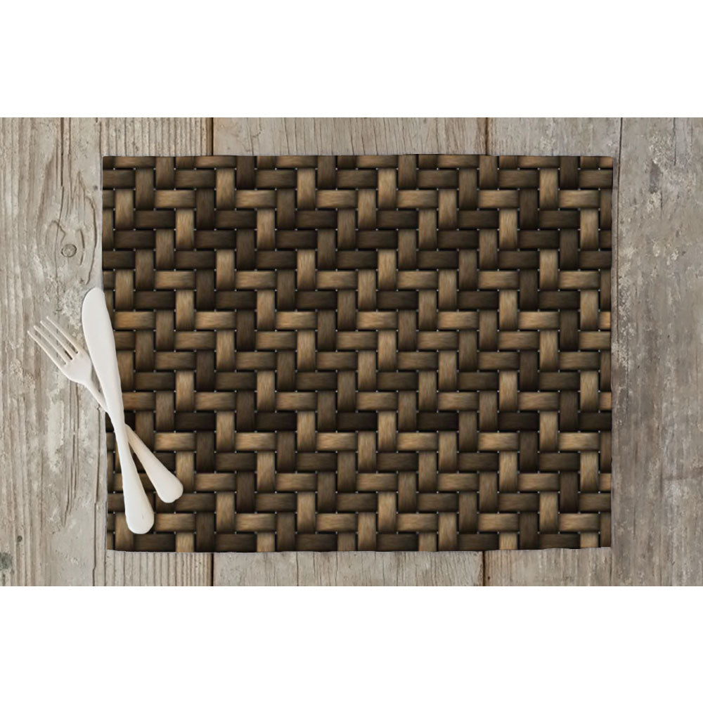ArtzFolio Basket Table Mat Placemat-Table Place Mats Fabric-AZKIT11678681MAT_TB_L-Image Code 5007230 Vishnu Image Folio Pvt Ltd, IC 5007230, ArtzFolio, Table Place Mats Fabric, Abstract, Digital Art, basket, table, mat, placemat, texture, placemats, large table mats, dinner mats, best placemats, dinner table placemats, table mats, dining placemats, dining mats, extra large placemats, cute placemats, table placemats, contemporary table mats, placement mats, large table placemats, table mat set, dining table 