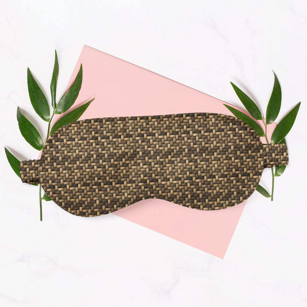 Basket Sleeping Eye Pad Blackout Eye Cover | Soft Anti-Allergic Eco-Friendly Natural Mulberry Silk Fabric-Sleep Masks-MSK_SL_BS-IC 5007230 IC 5007230, Abstract Expressionism, Abstracts, Culture, Ethnic, Nature, Patterns, Retro, Scenic, Semi Abstract, Signs, Signs and Symbols, Traditional, Tribal, World Culture, basket, sleeping, eye, pad, blackout, cover, soft, anti-allergic, eco-friendly, natural, satin, silk, fabric, texture, textile, seamless, bamboo, textil, design, abstract, backdrop, backgrounds, burl