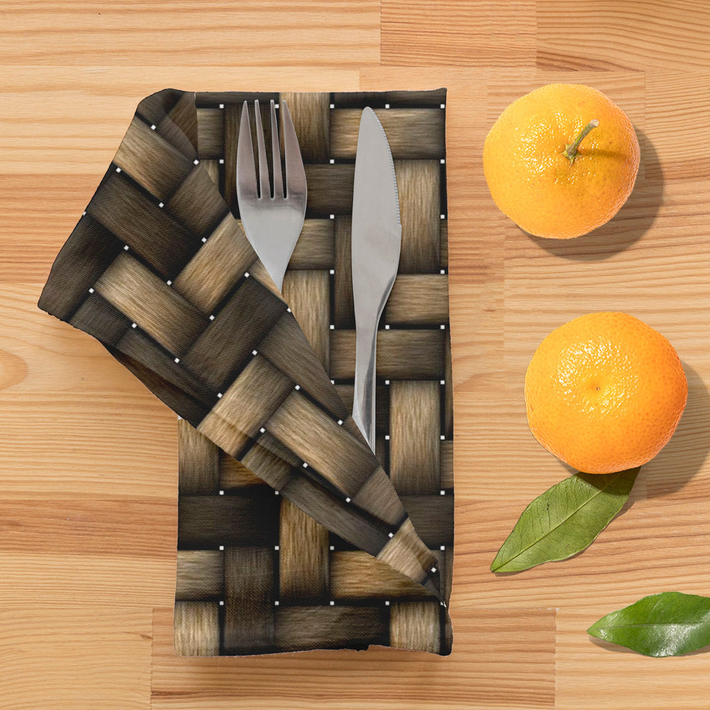 Basket Table Napkin-Table Napkins-NAP_TB-IC 5007230 IC 5007230, Abstract Expressionism, Abstracts, Culture, Ethnic, Nature, Patterns, Retro, Scenic, Semi Abstract, Signs, Signs and Symbols, Traditional, Tribal, World Culture, basket, table, napkin, texture, textile, seamless, bamboo, textil, design, fabric, abstract, backdrop, backgrounds, burlap, closeup, color, colorful, decor, decoration, detail, fiber, knitting, light, macro, mat, material, mesh, natural, old, organic, pattern, rough, row, rustic, squar