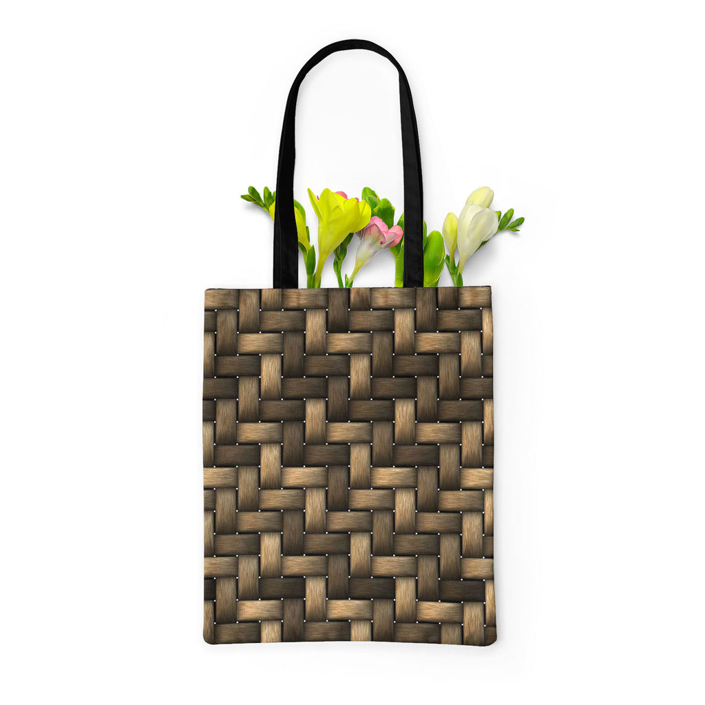 Basket Tote Bag Shoulder Purse | Multipurpose-Tote Bags Basic-TOT_FB_BS-IC 5007230 IC 5007230, Abstract Expressionism, Abstracts, Culture, Ethnic, Nature, Patterns, Retro, Scenic, Semi Abstract, Signs, Signs and Symbols, Traditional, Tribal, World Culture, basket, tote, bag, shoulder, purse, multipurpose, texture, textile, seamless, bamboo, textil, design, fabric, abstract, backdrop, backgrounds, burlap, closeup, color, colorful, decor, decoration, detail, fiber, knitting, light, macro, mat, material, mesh,