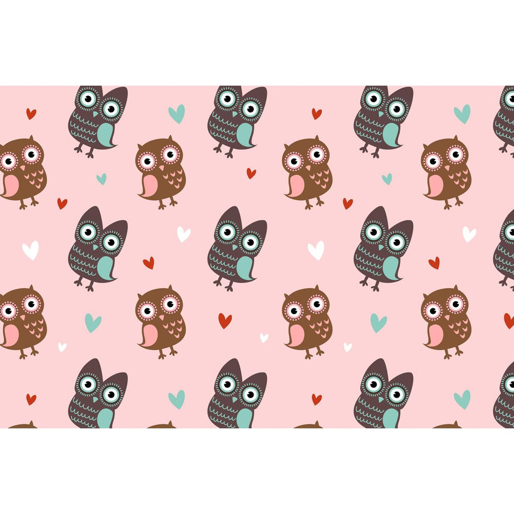 ArtzFolio Owls & Hearts Art & Craft Gift Wrapping Paper-Wrapping Papers-AZSAO11862208WRP_L-Image Code 5007232 Vishnu Image Folio Pvt Ltd, IC 5007232, ArtzFolio, Wrapping Papers, Birds, Kids, Digital Art, owls, hearts, art, craft, gift, wrapping, paper, valentine, love, seamless, texture, cute, endless, romantic, pattern, wrapping paper, pretty wrapping paper, cute wrapping paper, packing paper, gift wrapping paper, bulk wrapping paper, best wrapping paper, funny wrapping paper, bulk gift wrap, gift wrapping