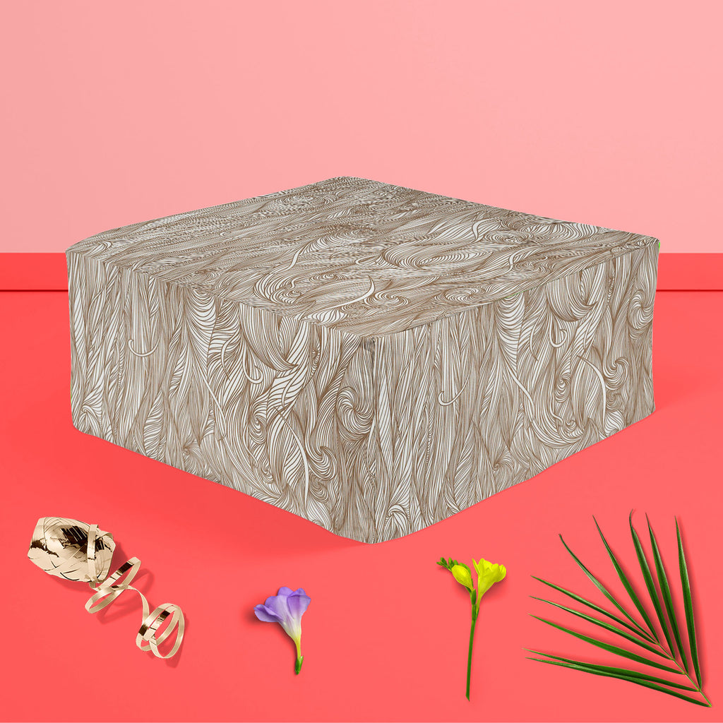 Background Waves D1 Footstool Footrest Puffy Pouffe Ottoman Bean Bag | Canvas Fabric-Footstools-FST_CB_BN-IC 5007233 IC 5007233, Abstract Expressionism, Abstracts, Art and Paintings, Digital, Digital Art, Fashion, Graphic, Modern Art, Nature, Patterns, Retro, Scenic, Semi Abstract, Signs, Signs and Symbols, background, waves, d1, footstool, footrest, puffy, pouffe, ottoman, bean, bag, canvas, fabric, texture, pattern, modern, seamless, wall, muster, hair, abstract, art, banner, color, decor, decoration, des