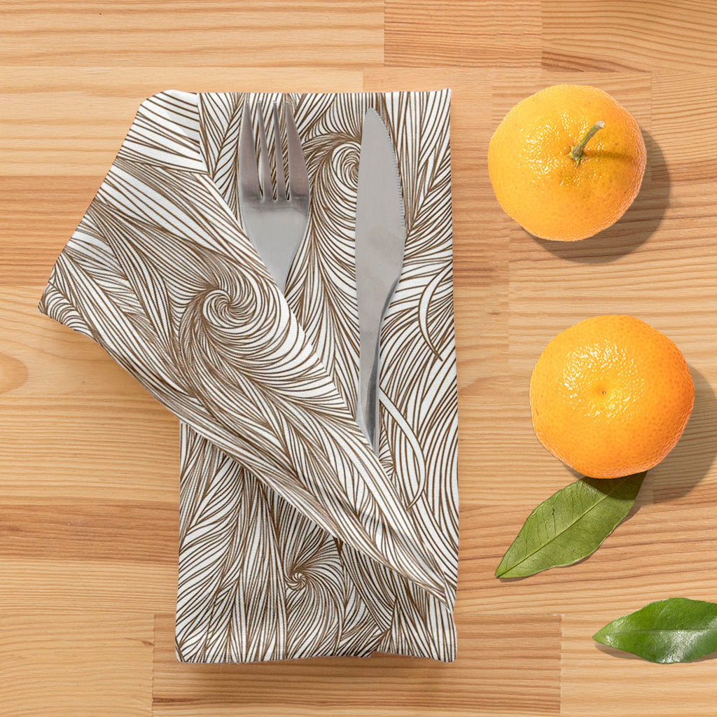 Background Waves D1 Table Napkin-Table Napkins-NAP_TB-IC 5007233 IC 5007233, Abstract Expressionism, Abstracts, Art and Paintings, Digital, Digital Art, Fashion, Graphic, Modern Art, Nature, Patterns, Retro, Scenic, Semi Abstract, Signs, Signs and Symbols, background, waves, d1, table, napkin, texture, pattern, modern, seamless, wall, muster, hair, abstract, art, banner, color, decor, decoration, design, doodle, fabric, flowing, human, line, natural, ocean, ornament, outline, repeat, river, sea, storm, stre