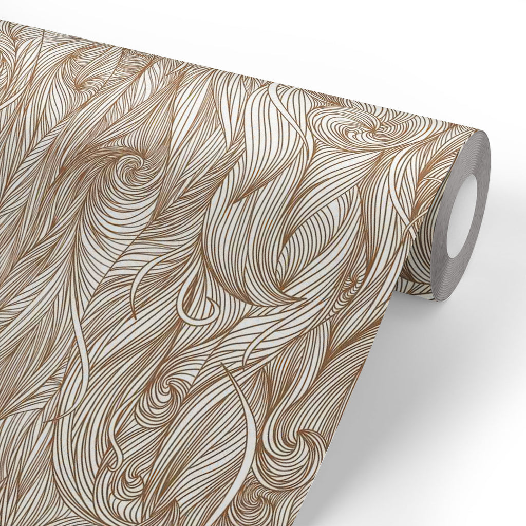 Background Waves Wallpaper Roll-Wallpapers Peel & Stick-WAL_PA-IC 5007233 IC 5007233, Abstract Expressionism, Abstracts, Art and Paintings, Digital, Digital Art, Fashion, Graphic, Modern Art, Nature, Patterns, Retro, Scenic, Semi Abstract, Signs, Signs and Symbols, background, waves, wallpaper, roll, texture, pattern, modern, seamless, wall, muster, hair, abstract, art, banner, color, decor, decoration, design, doodle, fabric, flowing, human, line, natural, ocean, ornament, outline, repeat, river, sea, stor