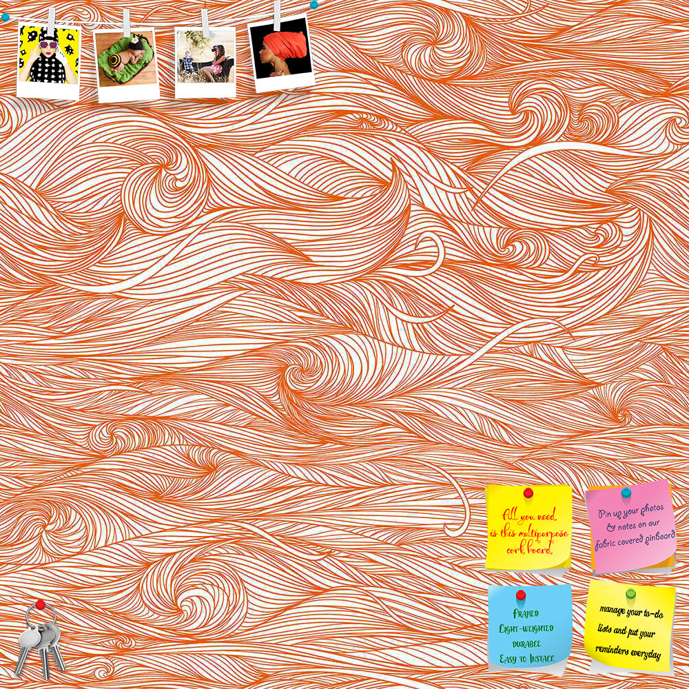 ArtzFolio Background Waves D2 Printed Bulletin Board Notice Pin Board Soft Board | Frameless-Bulletin Boards Frameless-AZSAO11919543BLB_FL_L-Image Code 5007234 Vishnu Image Folio Pvt Ltd, IC 5007234, ArtzFolio, Bulletin Boards Frameless, Abstract, Digital Art, background, waves, d2, printed, bulletin, board, notice, pin, soft, frameless, hand-drawn, seamless, pattern, wallpaper, fills, web, page, surface, textures, pin up board, push pin board, extra large cork board, big pin board, notice board, small bull