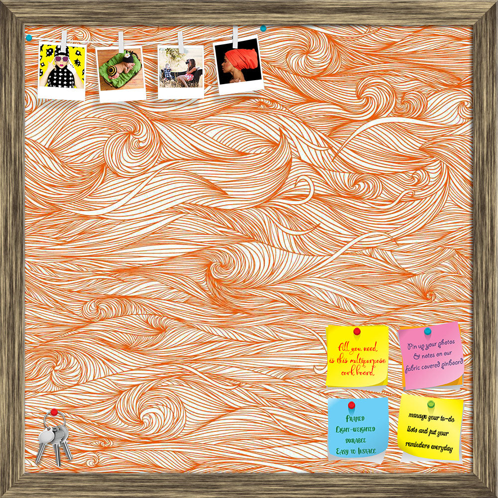 ArtzFolio Background Waves D2 Printed Bulletin Board Notice Pin Board Soft Board | Framed-Bulletin Boards Framed-AZSAO11919543BLB_FR_L-Image Code 5007234 Vishnu Image Folio Pvt Ltd, IC 5007234, ArtzFolio, Bulletin Boards Framed, Abstract, Digital Art, background, waves, d2, printed, bulletin, board, notice, pin, soft, framed, hand-drawn, seamless, pattern, wallpaper, fills, web, page, surface, textures, pin up board, push pin board, extra large cork board, big pin board, notice board, small bulletin board, 