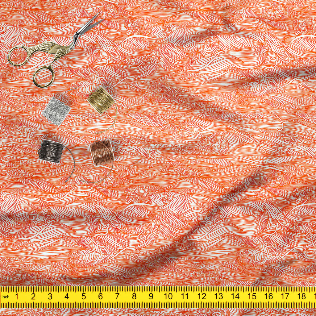 Background Waves D2 Upholstery Fabric by Metre | For Sofa, Curtains, Cushions, Furnishing, Craft, Dress Material-Upholstery Fabrics-FAB_RW-IC 5007234 IC 5007234, Abstract Expressionism, Abstracts, Art and Paintings, Digital, Digital Art, Fashion, Graphic, Modern Art, Nature, Patterns, Retro, Scenic, Semi Abstract, Signs, Signs and Symbols, background, waves, d2, upholstery, fabric, by, metre, for, sofa, curtains, cushions, furnishing, craft, dress, material, abstract, art, banner, color, decor, decoration, 