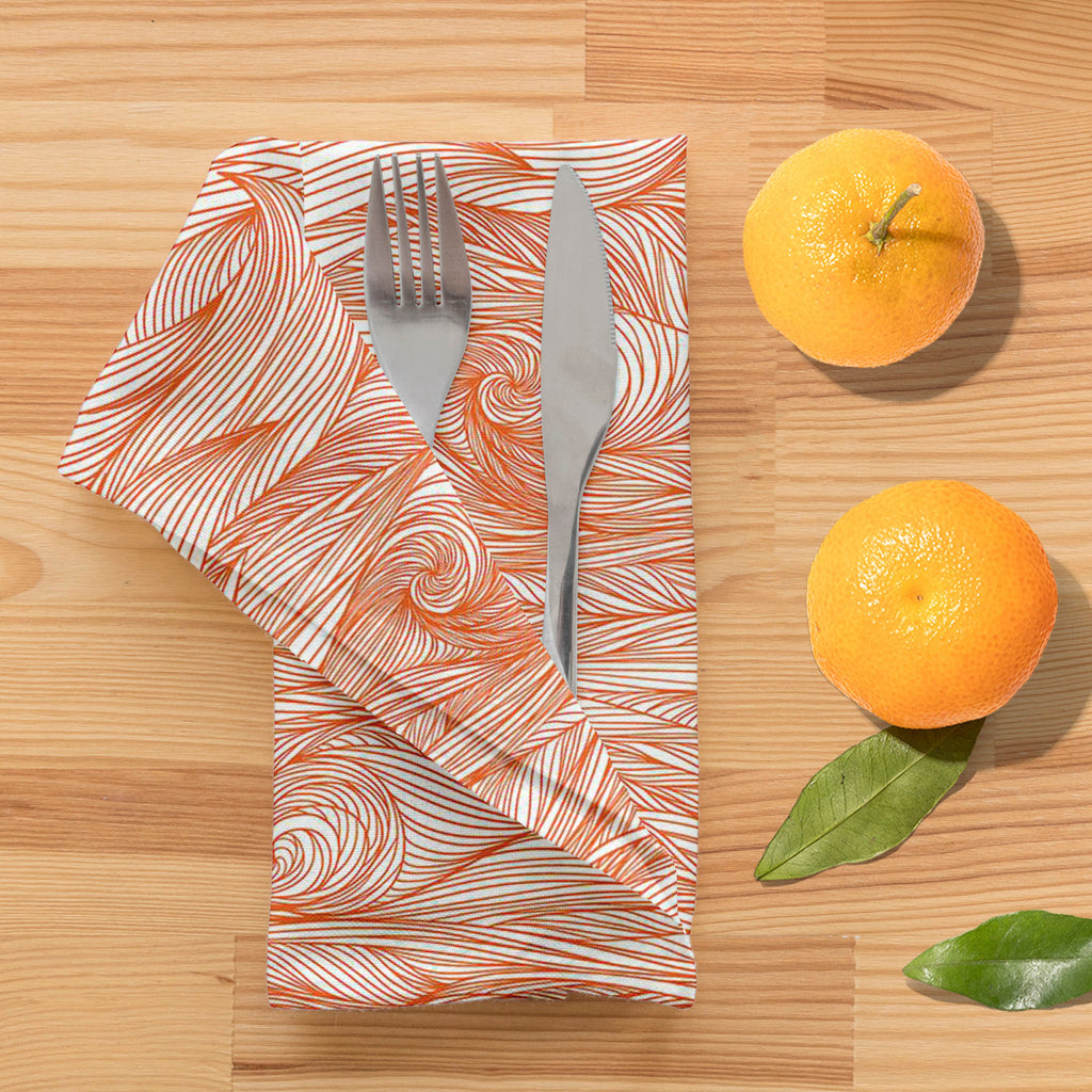 Background Waves D2 Table Napkin-Table Napkins-NAP_TB-IC 5007234 IC 5007234, Abstract Expressionism, Abstracts, Art and Paintings, Digital, Digital Art, Fashion, Graphic, Modern Art, Nature, Patterns, Retro, Scenic, Semi Abstract, Signs, Signs and Symbols, background, waves, d2, table, napkin, abstract, art, banner, color, decor, decoration, design, doodle, fabric, flowing, hair, human, line, modern, natural, ocean, ornament, outline, pattern, repeat, river, sea, seamless, storm, stream, structure, style, s