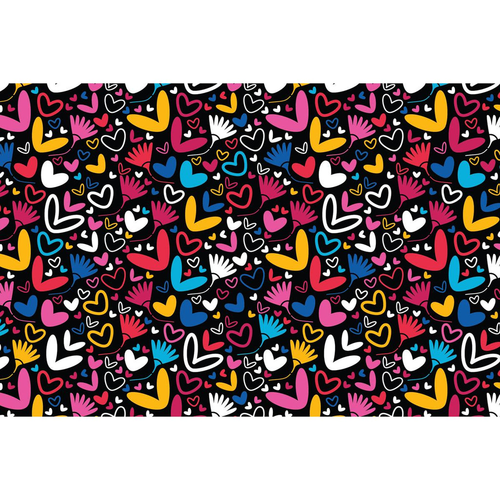 ArtzFolio Hearts & Flowers Art & Craft Gift Wrapping Paper-Wrapping Papers-AZSAO11936996WRP_L-Image Code 5007235 Vishnu Image Folio Pvt Ltd, IC 5007235, ArtzFolio, Wrapping Papers, Love, Kids, Digital Art, hearts, flowers, art, craft, gift, wrapping, paper, seamless, pattern, wrapping paper, pretty wrapping paper, cute wrapping paper, packing paper, gift wrapping paper, bulk wrapping paper, best wrapping paper, funny wrapping paper, bulk gift wrap, gift wrapping, holiday gift wrap, plain wrapping paper, qua