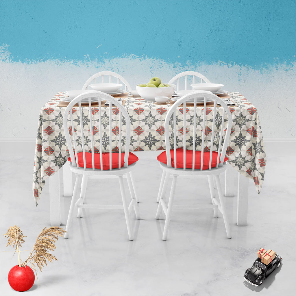 Pastel Geometry Table Cloth Cover-Table Covers-CVR_TB_NR-IC 5007236 IC 5007236, Abstract Expressionism, Abstracts, Ancient, Diamond, Geometric, Geometric Abstraction, Historical, Illustrations, Medieval, Patterns, Retro, Semi Abstract, Signs, Signs and Symbols, Triangles, Vintage, pastel, geometry, table, cloth, cover, abstract, backdrop, background, design, diagonal, gray, ornament, pattern, print, red, repeating, rhomb, seamless, square, star, style, symmetry, texture, triangle, wallpaper, woolen, artzfol