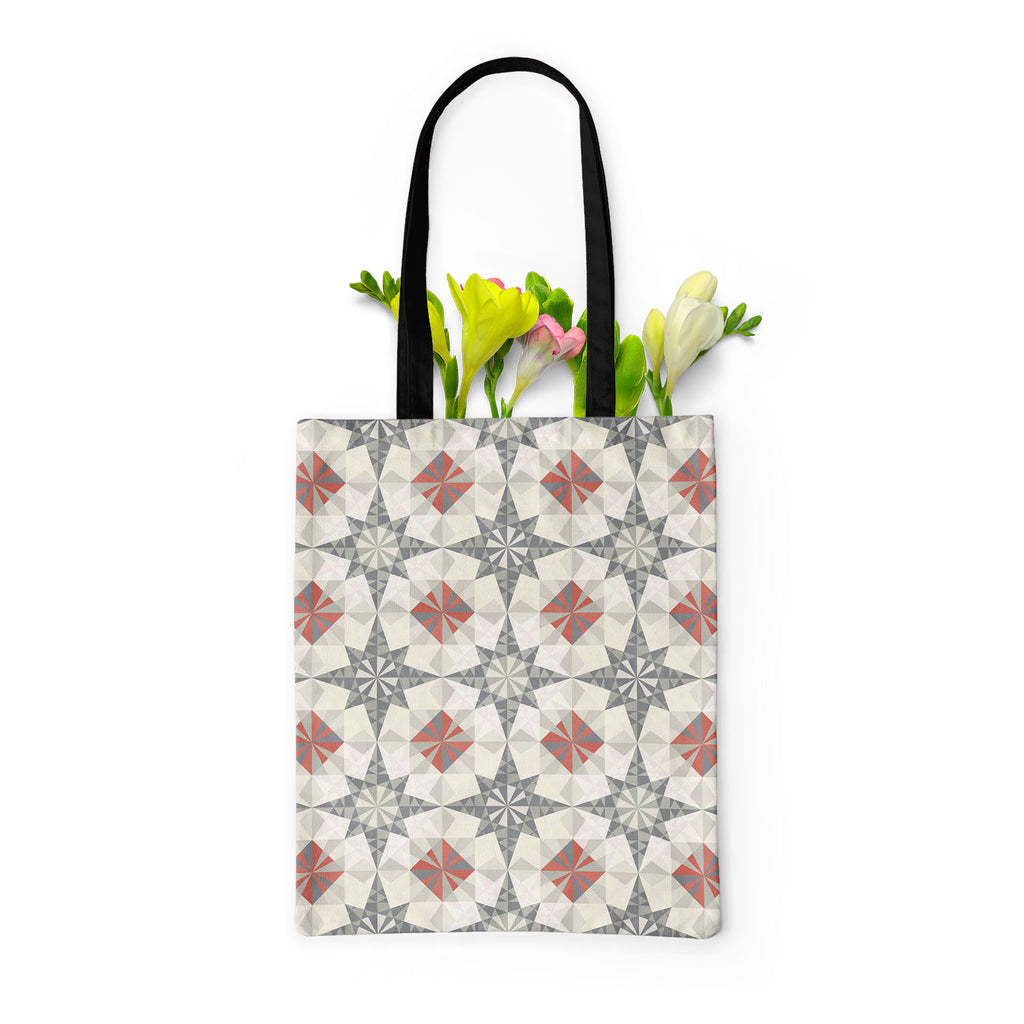 Pastel Geometry Tote Bag Shoulder Purse | Multipurpose-Tote Bags Basic-TOT_FB_BS-IC 5007236 IC 5007236, Abstract Expressionism, Abstracts, Ancient, Diamond, Geometric, Geometric Abstraction, Historical, Illustrations, Medieval, Patterns, Retro, Semi Abstract, Signs, Signs and Symbols, Triangles, Vintage, pastel, geometry, tote, bag, shoulder, purse, multipurpose, abstract, backdrop, background, design, diagonal, gray, ornament, pattern, print, red, repeating, rhomb, seamless, square, star, style, symmetry, 