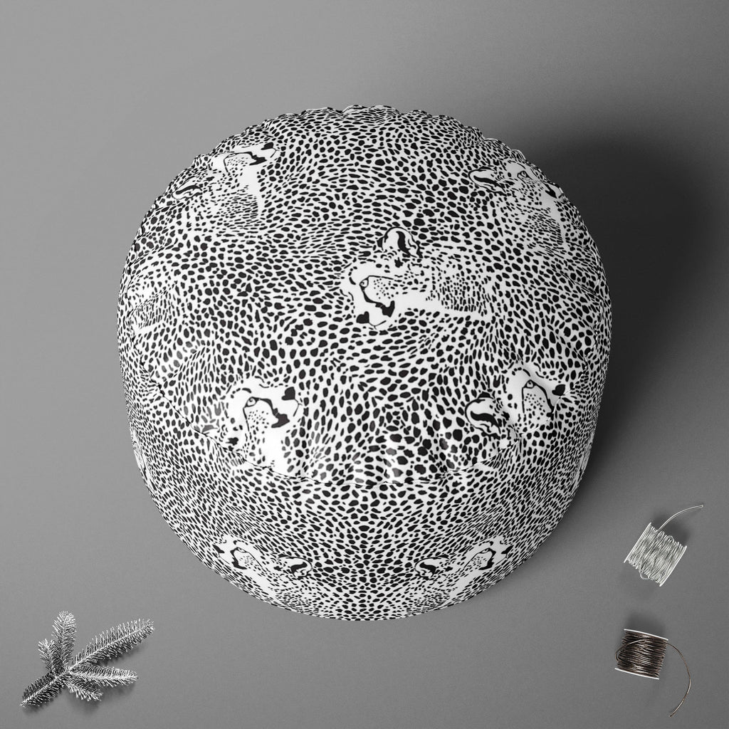 Cheetah Footstool Footrest Puffy Pouffe Ottoman Bean Bag | Canvas Fabric-Footstools-FST_CB_BN-IC 5007237 IC 5007237, Abstract Expressionism, Abstracts, Animals, Digital, Digital Art, Drawing, Graphic, Illustrations, Patterns, Semi Abstract, Signs, Signs and Symbols, cheetah, footstool, footrest, puffy, pouffe, ottoman, bean, bag, canvas, fabric, pattern, abstract, animal, background, design, elegance, illustration, material, print, repetition, seamless, texture, tiling, wallpaper, artzfolio, pouf, ottoman s