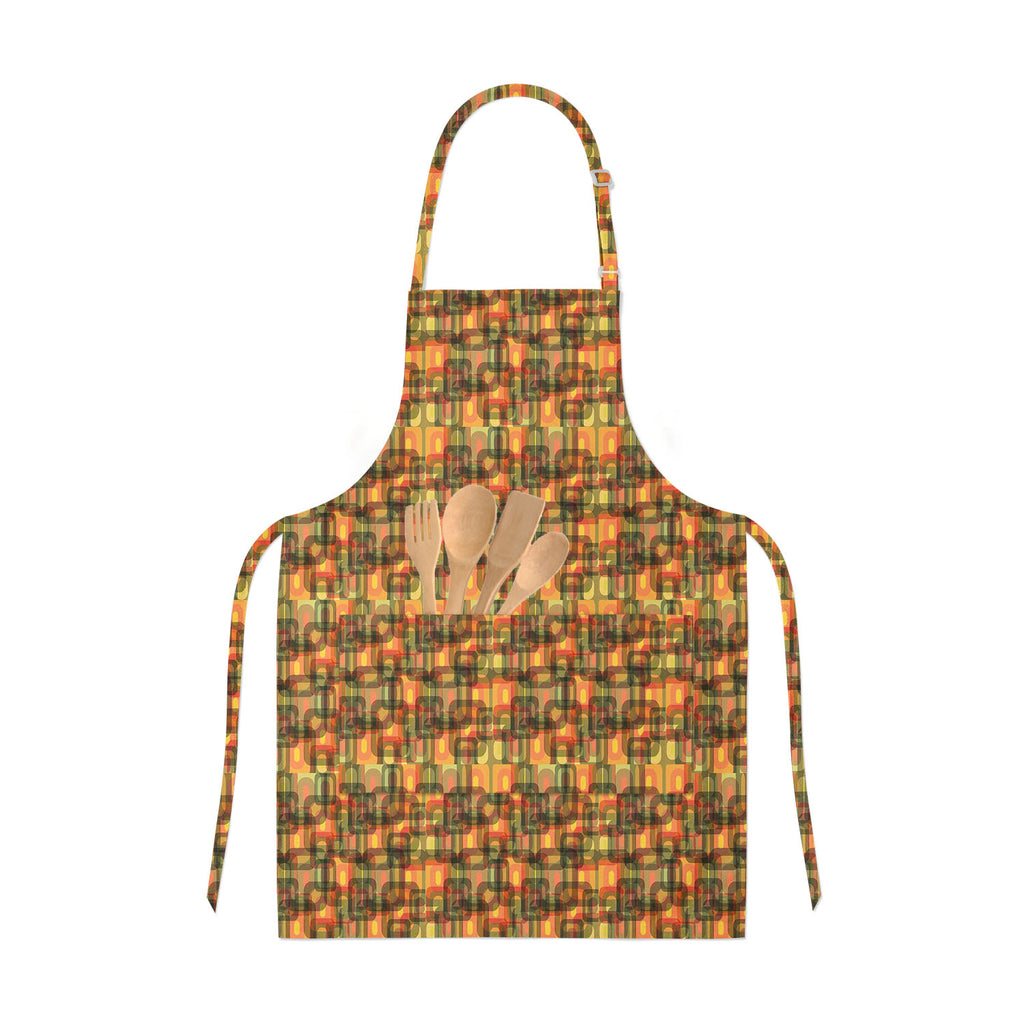 Thoughtful Design Apron | Adjustable, Free Size & Waist Tiebacks-Aprons Neck to Knee-APR_NK_KN-IC 5007238 IC 5007238, Abstract Expressionism, Abstracts, Black, Black and White, Digital, Digital Art, Graphic, Illustrations, Modern Art, Patterns, Semi Abstract, Signs, Signs and Symbols, Surrealism, thoughtful, design, apron, adjustable, free, size, waist, tiebacks, abstract, backdrop, background, beautiful, cd, color, colorful, concept, cool, cover, creation, creative, curl, curve, dark, decoration, effect, e