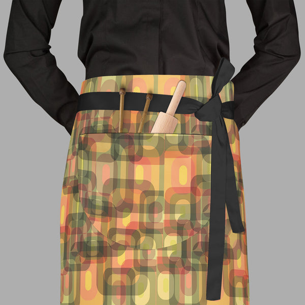 Thoughtful Design D1 Apron | Adjustable, Free Size & Waist Tiebacks-Aprons Waist to Feet-APR_WS_FT-IC 5007238 IC 5007238, Abstract Expressionism, Abstracts, Black, Black and White, Digital, Digital Art, Graphic, Illustrations, Modern Art, Patterns, Semi Abstract, Signs, Signs and Symbols, Surrealism, thoughtful, design, d1, full-length, waist, to, feet, apron, poly-cotton, fabric, adjustable, tiebacks, abstract, backdrop, background, beautiful, cd, color, colorful, concept, cool, cover, creation, creative, 