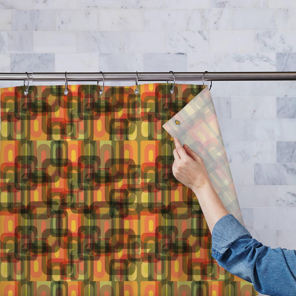 Thoughtful Design D1 Washable Waterproof Shower Curtain-Shower Curtains-CUR_SH-IC 5007238 IC 5007238, Abstract Expressionism, Abstracts, Black, Black and White, Digital, Digital Art, Graphic, Illustrations, Modern Art, Patterns, Semi Abstract, Signs, Signs and Symbols, Surrealism, thoughtful, design, d1, washable, waterproof, shower, curtain, abstract, backdrop, background, beautiful, cd, color, colorful, concept, cool, cover, creation, creative, curl, curve, dark, decoration, effect, elegance, energy, glow