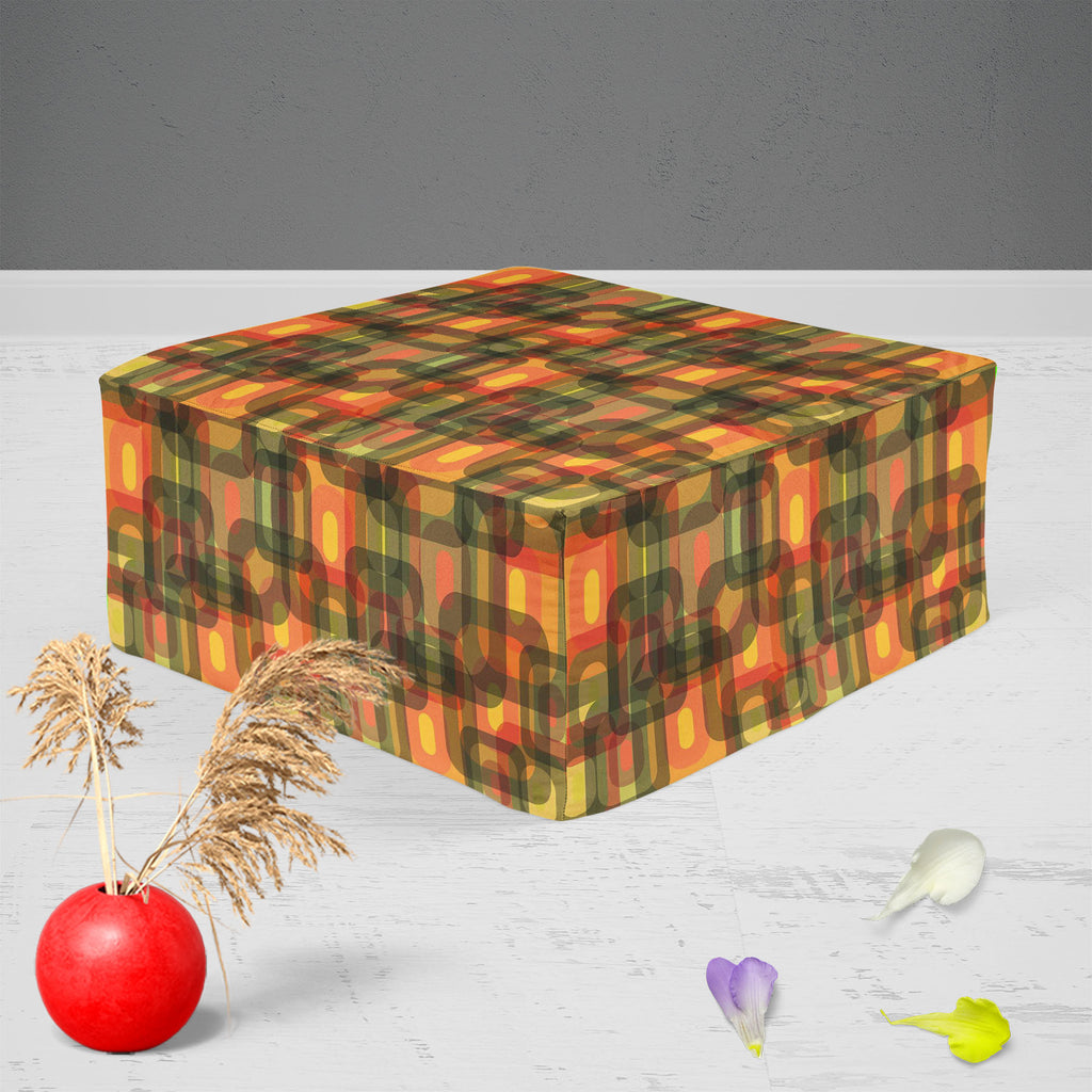 Thoughtful Design D1 Footstool Footrest Puffy Pouffe Ottoman Bean Bag | Canvas Fabric-Footstools-FST_CB_BN-IC 5007238 IC 5007238, Abstract Expressionism, Abstracts, Black, Black and White, Digital, Digital Art, Graphic, Illustrations, Modern Art, Patterns, Semi Abstract, Signs, Signs and Symbols, Surrealism, thoughtful, design, d1, footstool, footrest, puffy, pouffe, ottoman, bean, bag, canvas, fabric, abstract, backdrop, background, beautiful, cd, color, colorful, concept, cool, cover, creation, creative, 