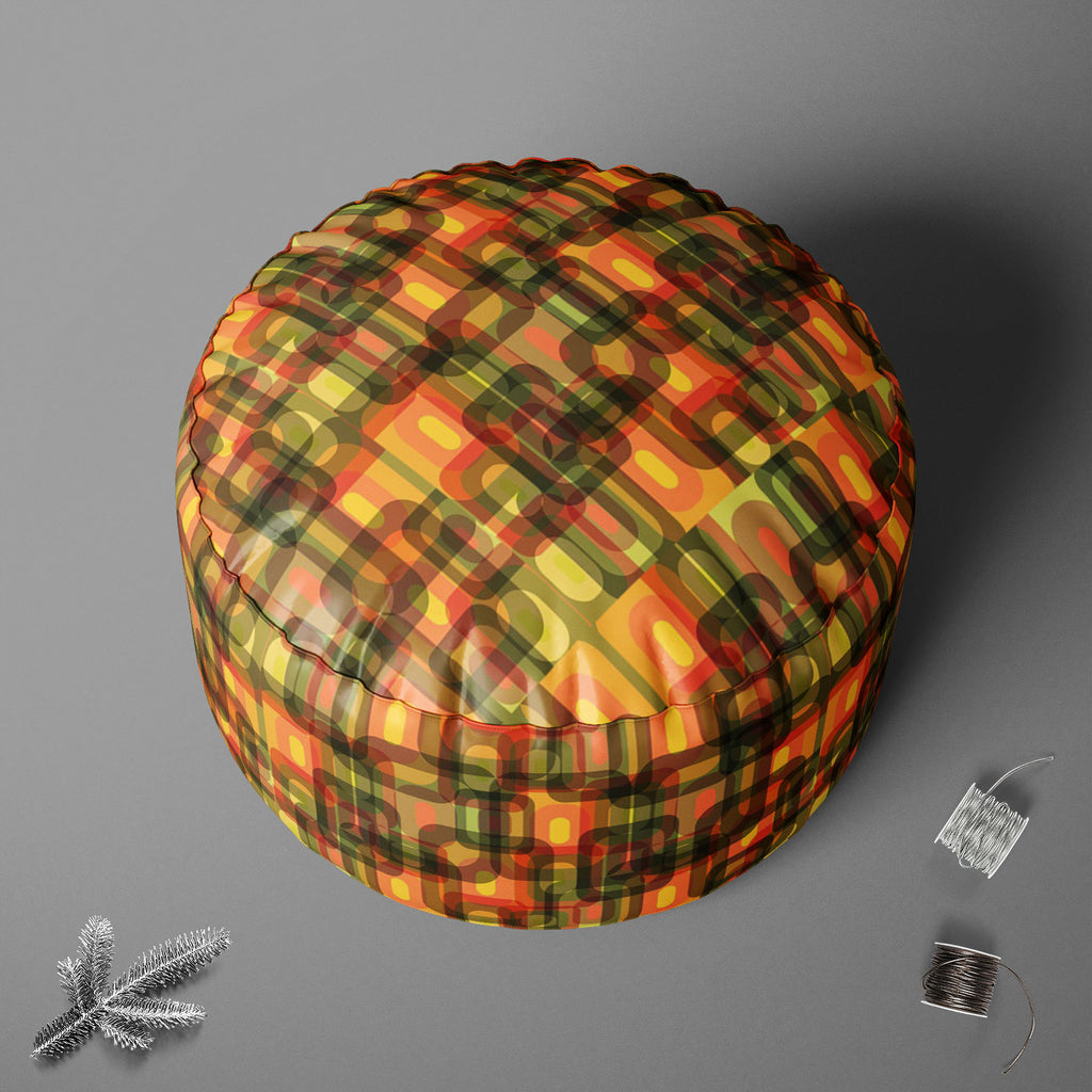 Thoughtful Design D1 Footstool Footrest Puffy Pouffe Ottoman Bean Bag | Canvas Fabric-Footstools-FST_CB_BN-IC 5007238 IC 5007238, Abstract Expressionism, Abstracts, Black, Black and White, Digital, Digital Art, Graphic, Illustrations, Modern Art, Patterns, Semi Abstract, Signs, Signs and Symbols, Surrealism, thoughtful, design, d1, footstool, footrest, puffy, pouffe, ottoman, bean, bag, canvas, fabric, abstract, backdrop, background, beautiful, cd, color, colorful, concept, cool, cover, creation, creative, 