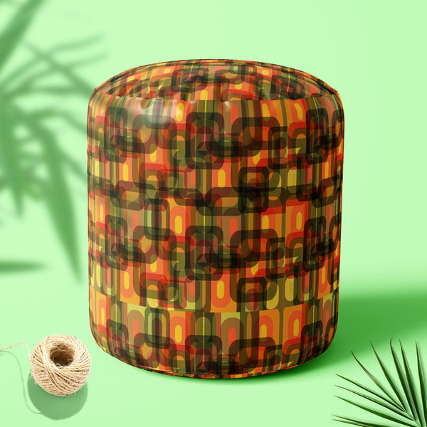 Thoughtful Design D1 Footstool Footrest Puffy Pouffe Ottoman Bean Bag | Canvas Fabric-Footstools-FST_CB_BN-IC 5007238 IC 5007238, Abstract Expressionism, Abstracts, Black, Black and White, Digital, Digital Art, Graphic, Illustrations, Modern Art, Patterns, Semi Abstract, Signs, Signs and Symbols, Surrealism, thoughtful, design, d1, puffy, pouffe, ottoman, footstool, footrest, bean, bag, canvas, fabric, abstract, backdrop, background, beautiful, cd, color, colorful, concept, cool, cover, creation, creative, 