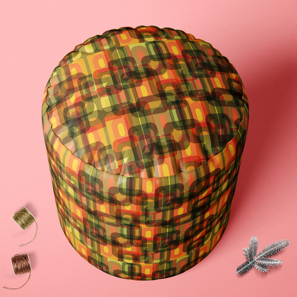 Thoughtful Design D1 Footstool Footrest Puffy Pouffe Ottoman Bean Bag | Canvas Fabric-Footstools-FST_CB_BN-IC 5007238 IC 5007238, Abstract Expressionism, Abstracts, Black, Black and White, Digital, Digital Art, Graphic, Illustrations, Modern Art, Patterns, Semi Abstract, Signs, Signs and Symbols, Surrealism, thoughtful, design, d1, footstool, footrest, puffy, pouffe, ottoman, bean, bag, canvas, fabric, abstract, backdrop, background, beautiful, cd, color, colorful, concept, cool, cover, creation, creative, 