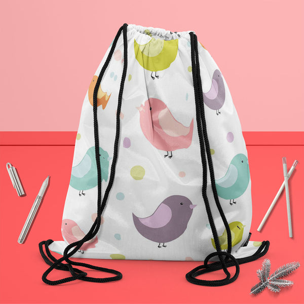Colorful Birds D1 Backpack for Students | College & Travel Bag-Backpacks-BPK_FB_DS-IC 5007240 IC 5007240, Abstract Expressionism, Abstracts, Ancient, Animals, Animated Cartoons, Art and Paintings, Birds, Caricature, Cartoons, Decorative, Digital, Digital Art, Drawing, Graphic, Historical, Holidays, Illustrations, Love, Medieval, Modern Art, Patterns, Retro, Romance, Seasons, Semi Abstract, Signs, Signs and Symbols, Vintage, Wedding, colorful, d1, canvas, backpack, for, students, college, travel, bag, textil