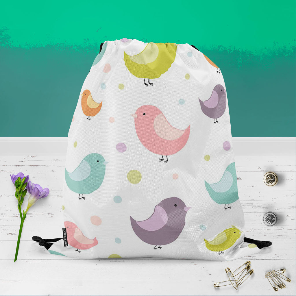 Colorful Birds D1 Backpack for Students | College & Travel Bag-Backpacks-BPK_FB_DS-IC 5007240 IC 5007240, Abstract Expressionism, Abstracts, Ancient, Animals, Animated Cartoons, Art and Paintings, Birds, Caricature, Cartoons, Decorative, Digital, Digital Art, Drawing, Graphic, Historical, Holidays, Illustrations, Love, Medieval, Modern Art, Patterns, Retro, Romance, Seasons, Semi Abstract, Signs, Signs and Symbols, Vintage, Wedding, colorful, d1, backpack, for, students, college, travel, bag, textile, texti
