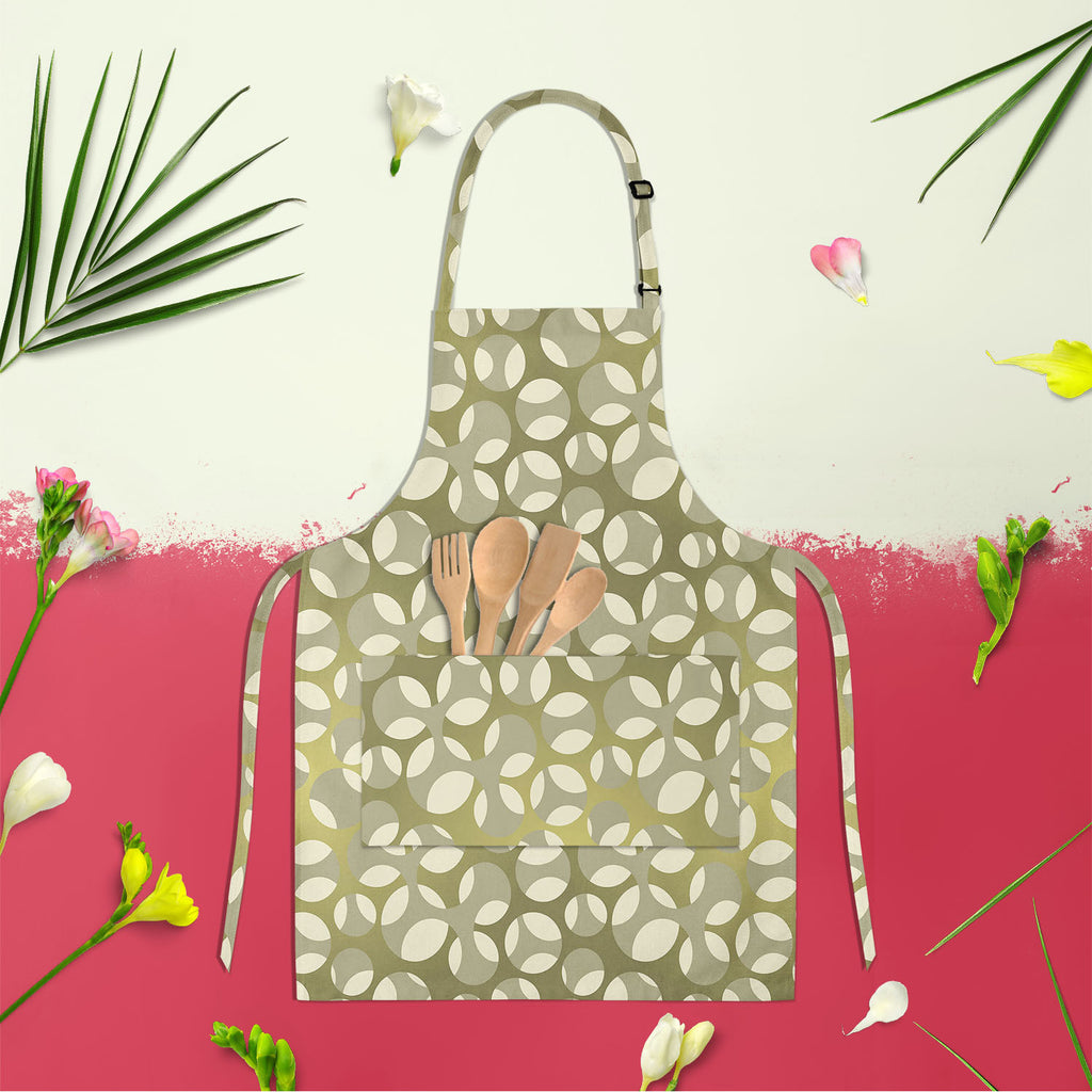 Organic Net Apron | Adjustable, Free Size & Waist Tiebacks-Aprons Neck to Knee-APR_NK_KN-IC 5007241 IC 5007241, Abstract Expressionism, Abstracts, Art and Paintings, Birthday, Circle, Decorative, Digital, Digital Art, Drawing, Fashion, Festivals and Occasions, Festive, Graphic, Holidays, Illustrations, Modern Art, Patterns, Retro, Semi Abstract, Signs, Signs and Symbols, Sketches, organic, net, apron, adjustable, free, size, waist, tiebacks, pattern, abstract, art, backdrop, background, ball, beautiful, bio