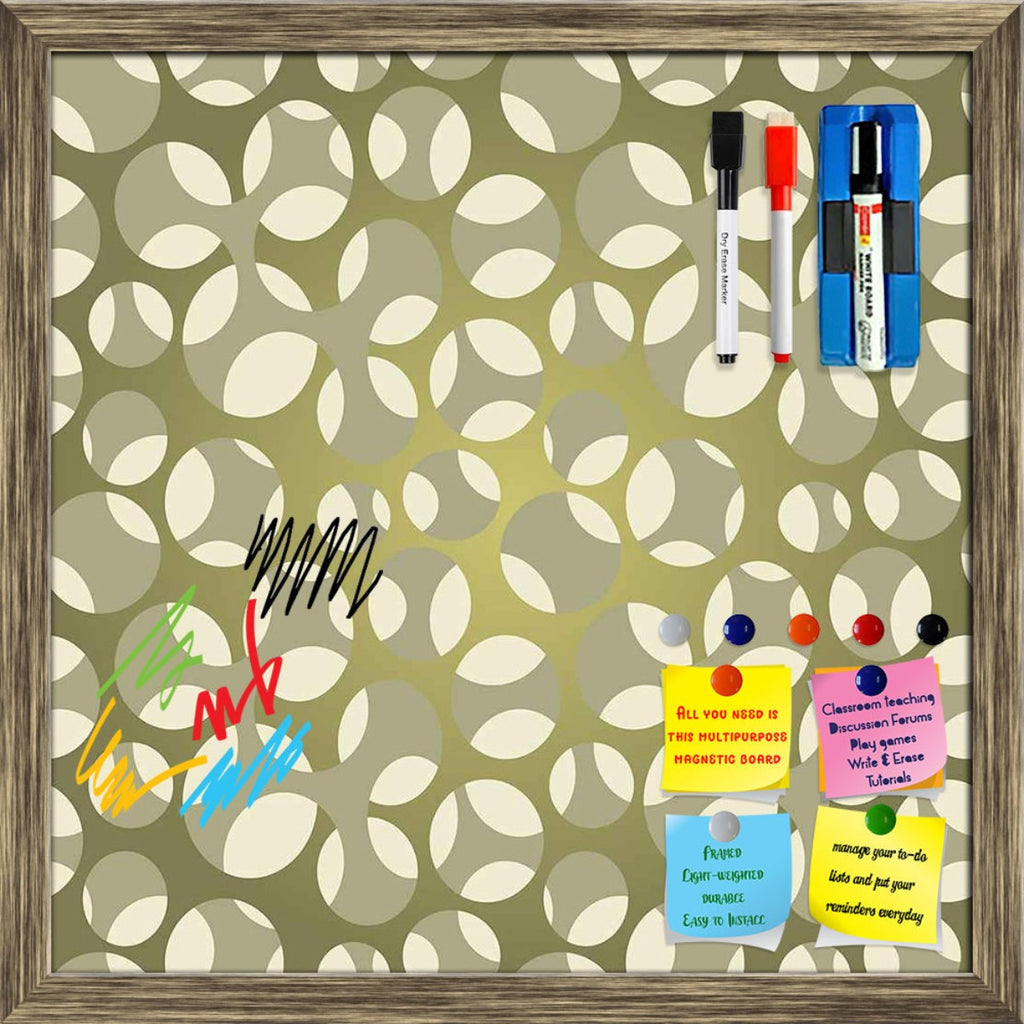Organic Net Framed Magnetic Dry Erase Board | Combo with Magnet Buttons & Markers-Magnetic Boards Framed-MGB_FR-IC 5007241 IC 5007241, Abstract Expressionism, Abstracts, Art and Paintings, Birthday, Circle, Decorative, Digital, Digital Art, Drawing, Fashion, Festivals and Occasions, Festive, Graphic, Holidays, Illustrations, Modern Art, Patterns, Retro, Semi Abstract, Signs, Signs and Symbols, Sketches, organic, net, framed, magnetic, dry, erase, board, printed, whiteboard, with, 4, magnets, 2, markers, 1, 