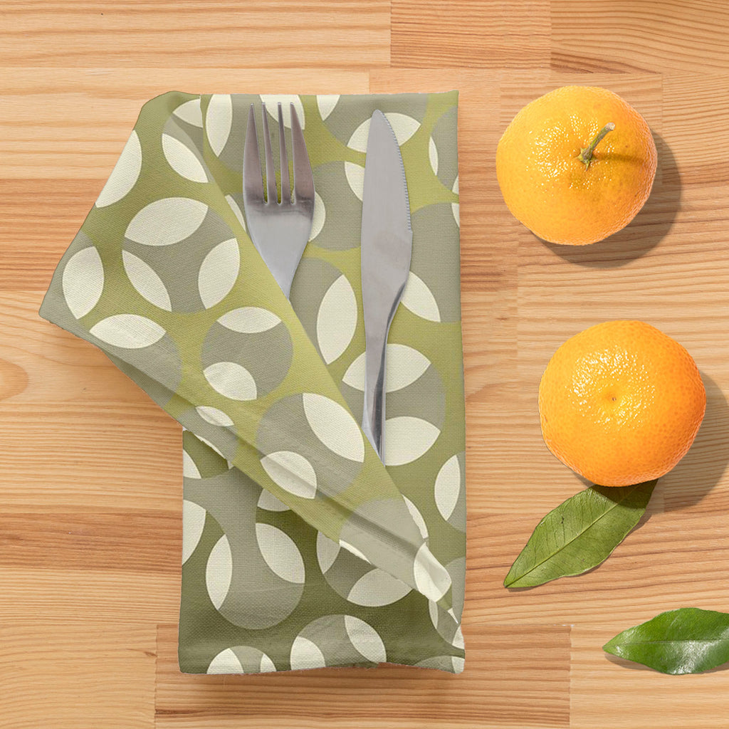 Organic Net Table Napkin-Table Napkins-NAP_TB-IC 5007241 IC 5007241, Abstract Expressionism, Abstracts, Art and Paintings, Birthday, Circle, Decorative, Digital, Digital Art, Drawing, Fashion, Festivals and Occasions, Festive, Graphic, Holidays, Illustrations, Modern Art, Patterns, Retro, Semi Abstract, Signs, Signs and Symbols, Sketches, organic, net, table, napkin, pattern, abstract, art, backdrop, background, ball, beautiful, biology, bubble, celebration, cell, color, colorful, decoration, design, doodle