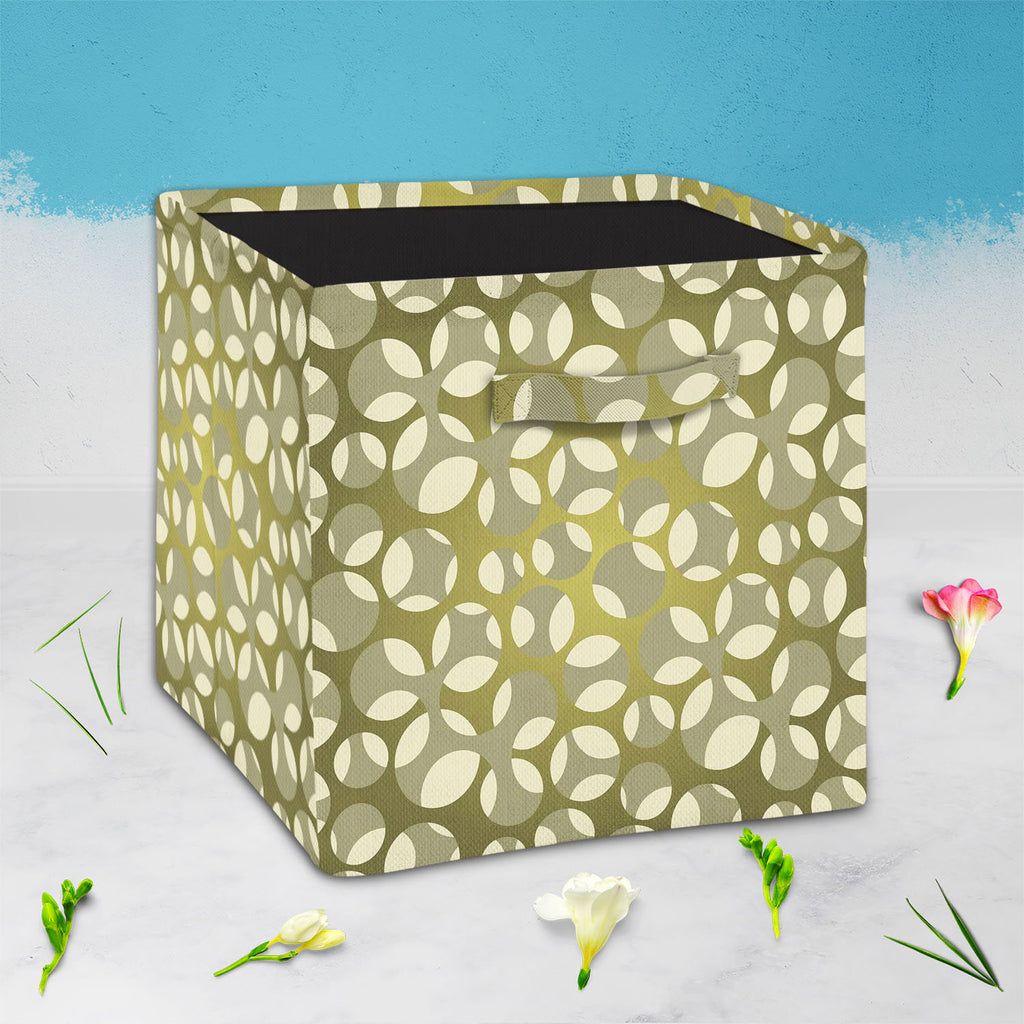 Organic Net Foldable Open Storage Bin | Organizer Box, Toy Basket, Shelf Box, Laundry Bag | Canvas Fabric-Storage Bins-STR_BI_CB-IC 5007241 IC 5007241, Abstract Expressionism, Abstracts, Art and Paintings, Birthday, Circle, Decorative, Digital, Digital Art, Drawing, Fashion, Festivals and Occasions, Festive, Graphic, Holidays, Illustrations, Modern Art, Patterns, Retro, Semi Abstract, Signs, Signs and Symbols, Sketches, organic, net, foldable, open, storage, bin, organizer, box, toy, basket, shelf, laundry,