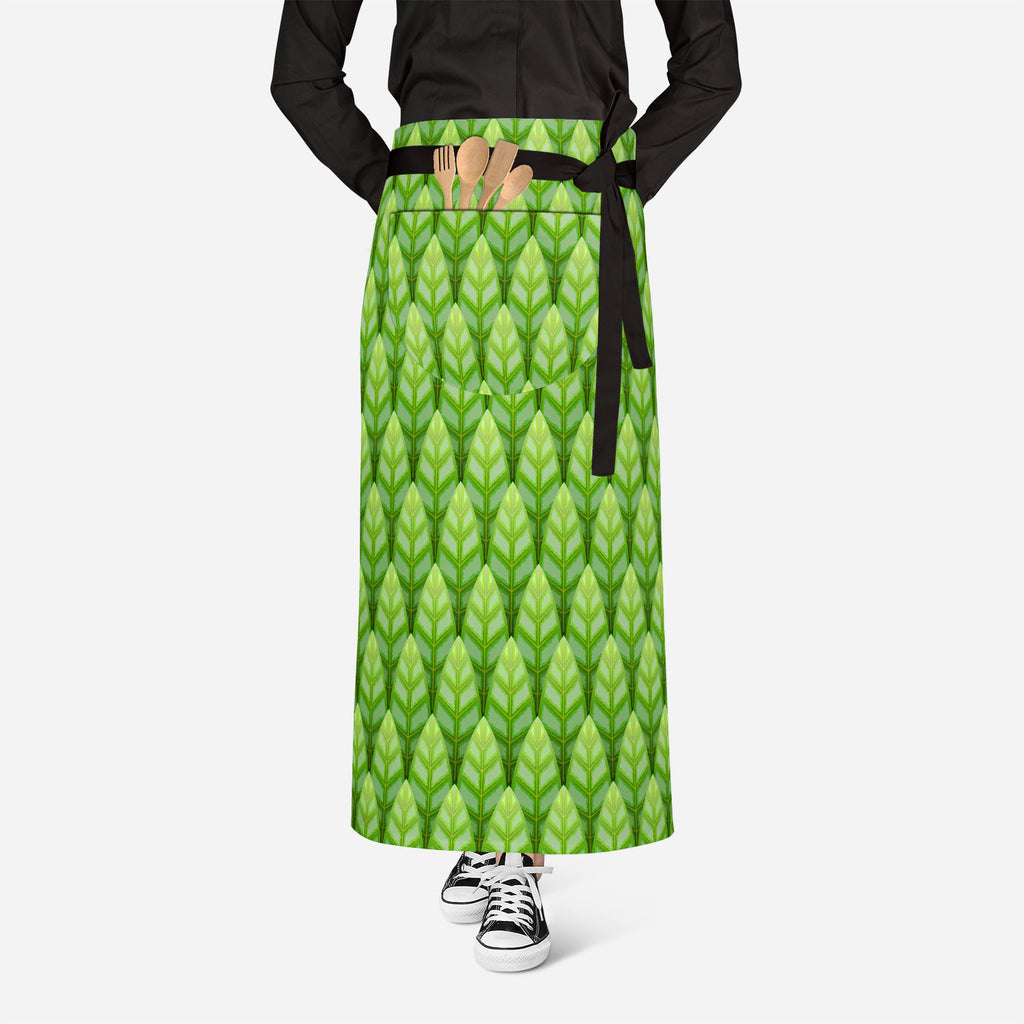 Green Leaf Apron | Adjustable, Free Size & Waist Tiebacks-Aprons Waist to Knee-APR_WS_FT-IC 5007243 IC 5007243, Illustrations, Landscapes, Nature, Patterns, Rural, Scenic, Wildlife, Wooden, green, leaf, apron, adjustable, free, size, waist, tiebacks, area, background, color, deciduous, environment, fairy, foliage, forest, freshness, growth, illustration, image, land, landscape, light, lush, mixed, mystery, national, nobody, old, outdoors, park, pattern, plant, remote, reserve, scene, seamless, stem, summer,