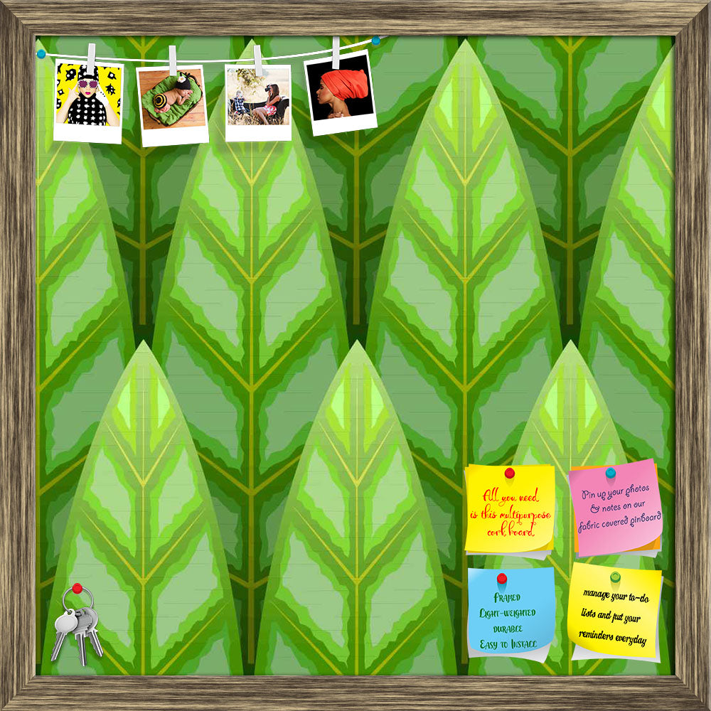 ArtzFolio Green Leaf Printed Bulletin Board Notice Pin Board Soft Board | Framed-Bulletin Boards Framed-AZSAO12494789BLB_FR_L-Image Code 5007243 Vishnu Image Folio Pvt Ltd, IC 5007243, ArtzFolio, Bulletin Boards Framed, Abstract, Digital Art, green, leaf, printed, bulletin, board, notice, pin, soft, framed, wood, row, seamless, background, pin up board, push pin board, extra large cork board, big pin board, notice board, small bulletin board, cork board, wall notice board, giant cork board, bulletin board, 