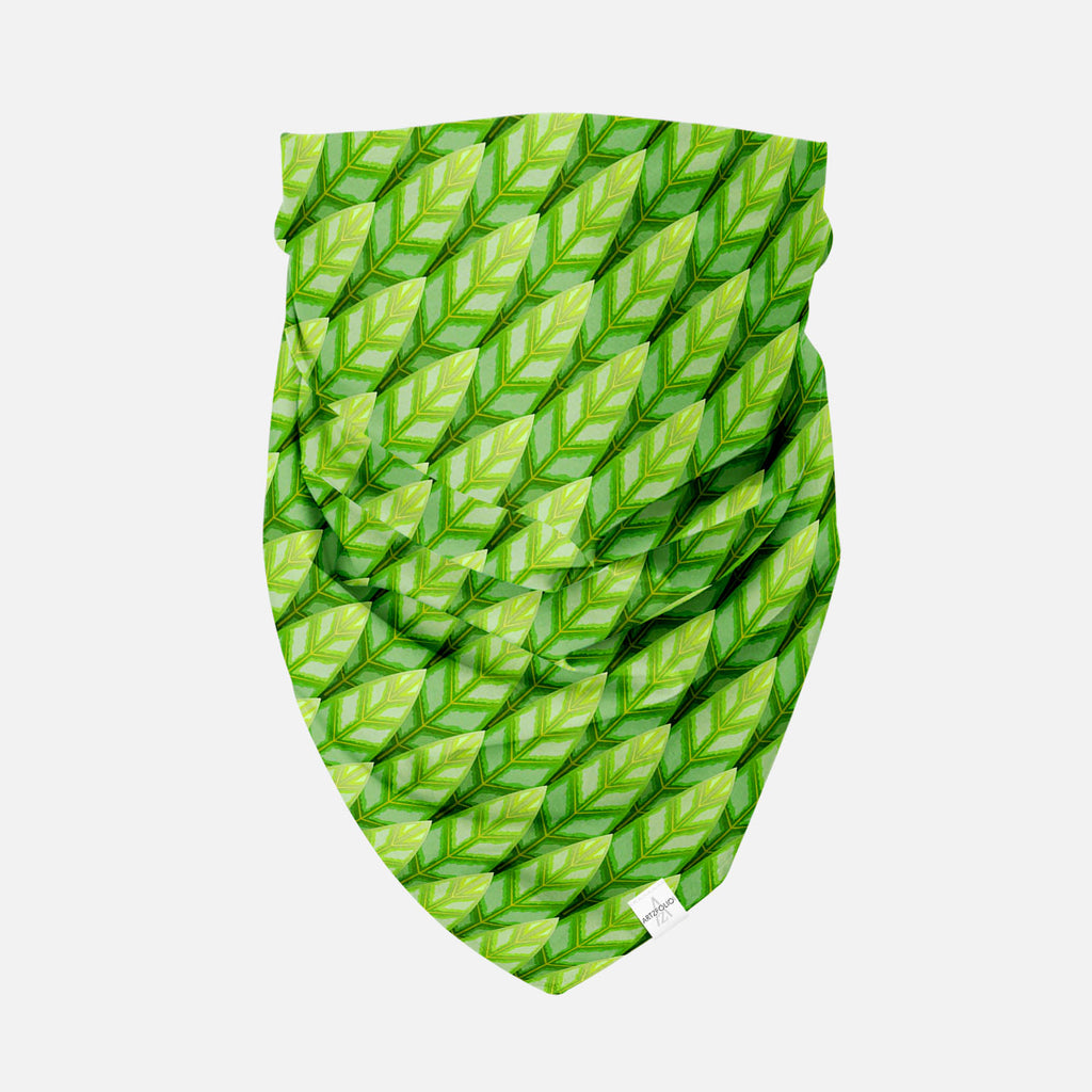 Green Leaf Printed Bandana | Headband Headwear Wristband Balaclava | Unisex | Soft Poly Fabric-Bandanas-BND_FB_BS-IC 5007243 IC 5007243, Illustrations, Landscapes, Nature, Patterns, Rural, Scenic, Wildlife, Wooden, green, leaf, printed, bandana, headband, headwear, wristband, balaclava, unisex, soft, poly, fabric, area, background, color, deciduous, environment, fairy, foliage, forest, freshness, growth, illustration, image, land, landscape, light, lush, mixed, mystery, national, nobody, old, outdoors, park