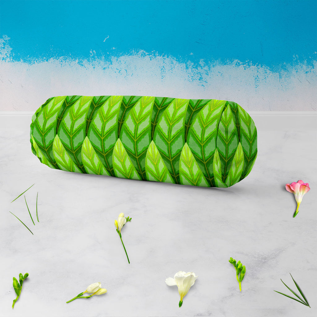 Green Leaf Bolster Cover Booster Cases | Concealed Zipper Opening-Bolster Covers-BOL_CV_ZP-IC 5007243 IC 5007243, Illustrations, Landscapes, Nature, Patterns, Rural, Scenic, Wildlife, Wooden, green, leaf, bolster, cover, booster, cases, concealed, zipper, opening, area, background, color, deciduous, environment, fairy, foliage, forest, freshness, growth, illustration, image, land, landscape, light, lush, mixed, mystery, national, nobody, old, outdoors, park, pattern, plant, remote, reserve, scene, seamless,