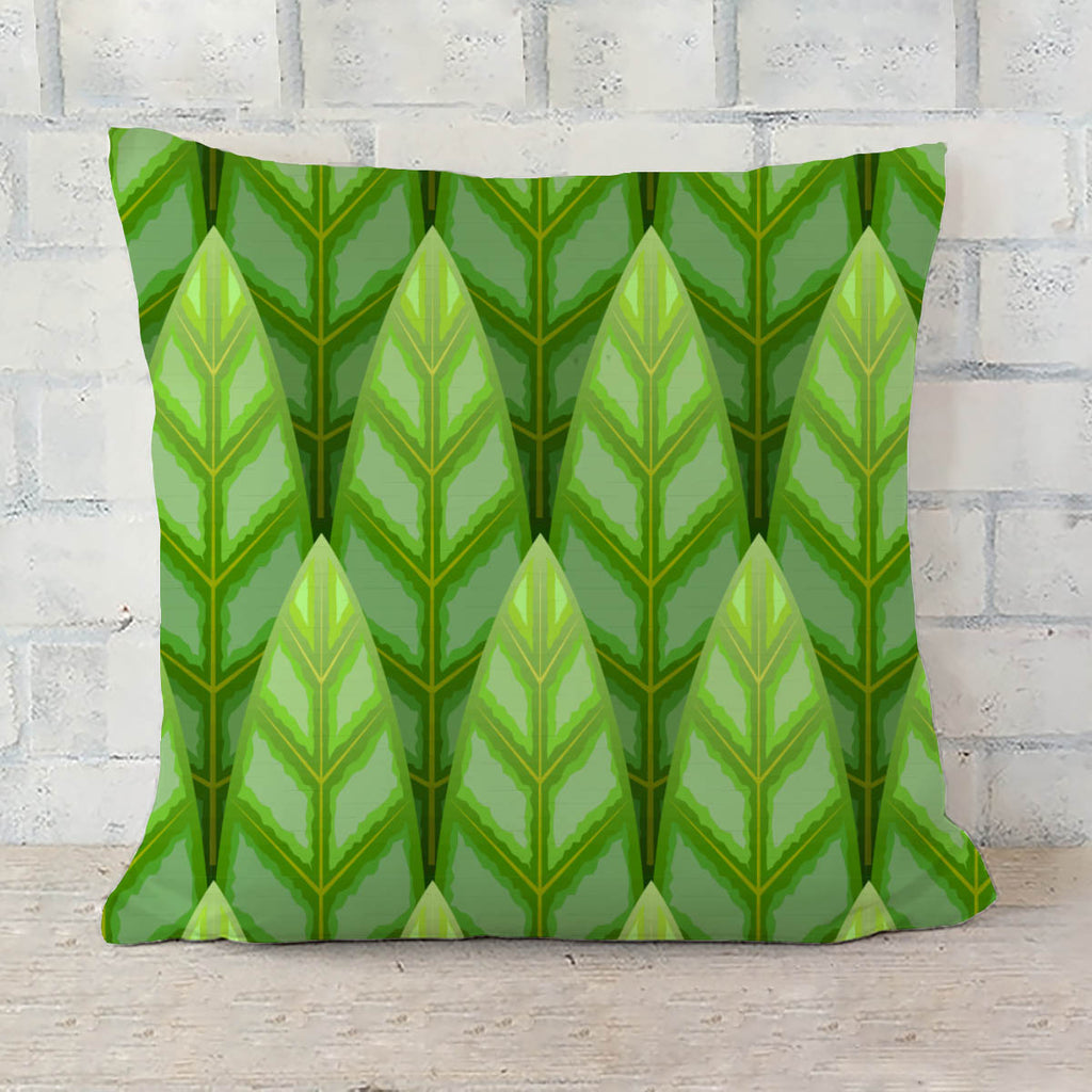 ArtzFolio Green Leaf Cushion Cover Throw Pillow-Cushion Covers-AZHFR12494789CUS_CV_L-Image Code 5007243 Vishnu Image Folio Pvt Ltd, IC 5007243, ArtzFolio, Cushion Covers, Abstract, Digital Art, green, leaf, cushion, cover, throw, pillow, wood, row, seamless, background, sofa throws, single throw pillow, zippered throw pillow cover, satin pillow cover, throw pillow, cushion cover only, cushion cover, pillow cover for sofa, pitaara box, throw cushion, kids cushion cover, square cushion cover, throw pillow cas