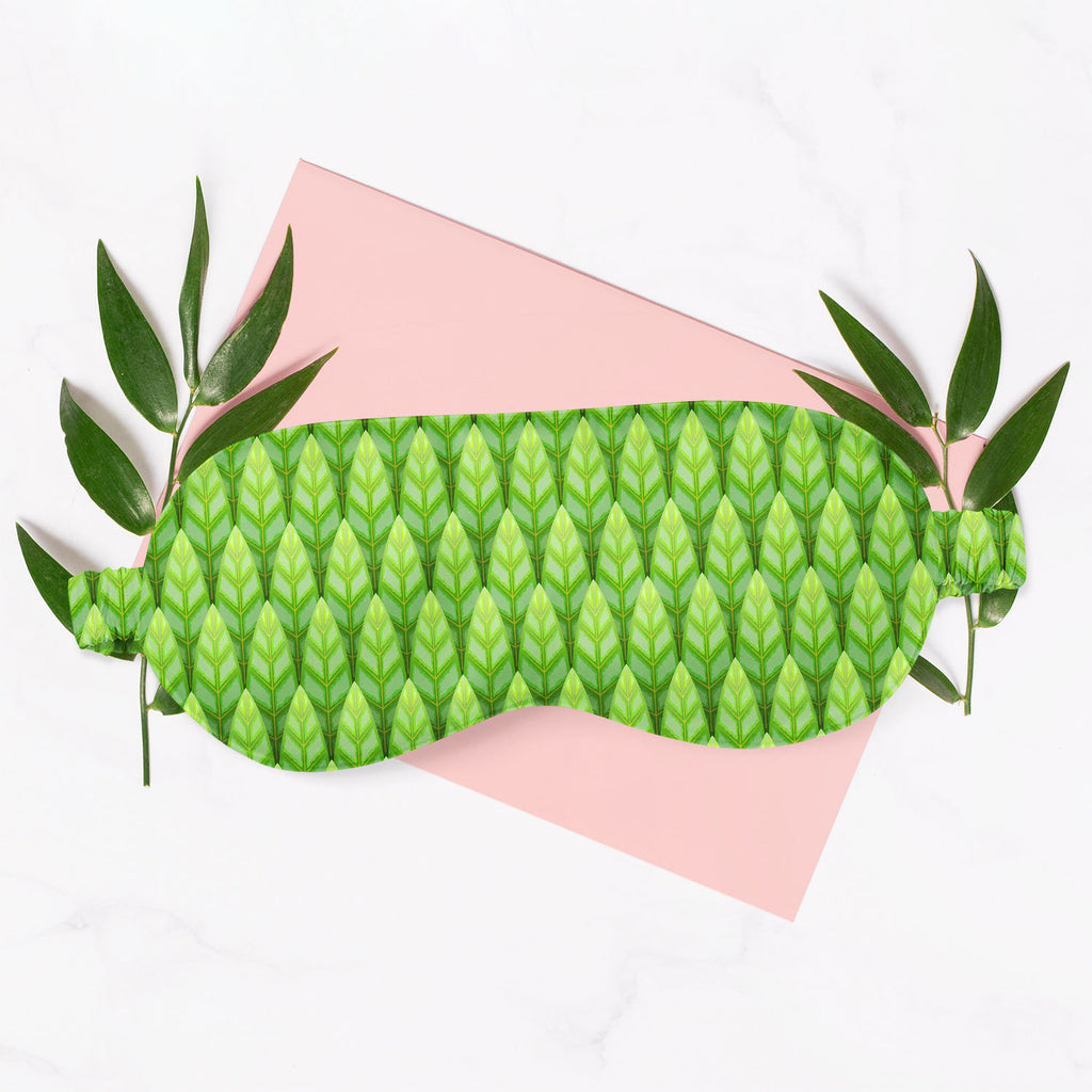 Green Leaf Sleeping Eye Pad Blackout Eye Cover | Soft Anti-Allergic Eco-Friendly Natural Mulberry Silk Fabric-Sleep Masks-MSK_SL_BS-IC 5007243 IC 5007243, Illustrations, Landscapes, Nature, Patterns, Rural, Scenic, Wildlife, Wooden, green, leaf, sleeping, eye, pad, blackout, cover, soft, anti-allergic, eco-friendly, natural, satin, silk, fabric, area, background, color, deciduous, environment, fairy, foliage, forest, freshness, growth, illustration, image, land, landscape, light, lush, mixed, mystery, natio