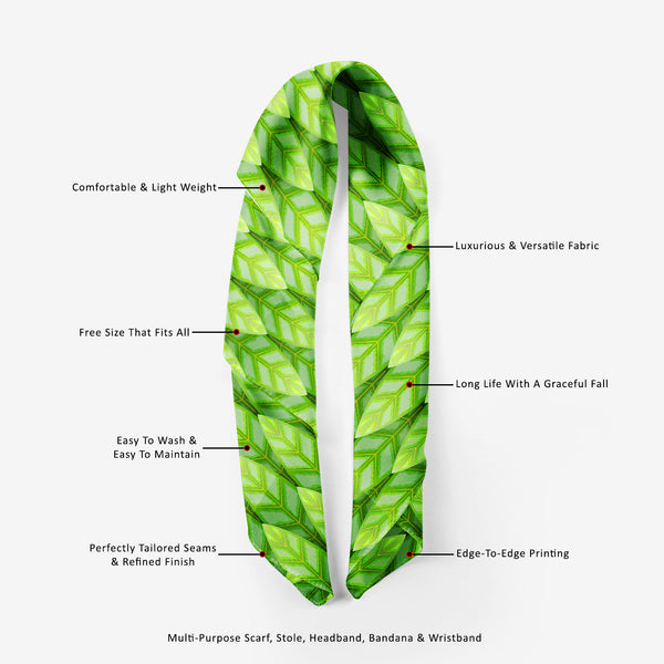 Green Leaf Printed Stole Dupatta Headwear | Girls & Women | Soft Poly Fabric-Stoles Basic-STL_FB_BS-IC 5007243 IC 5007243, Illustrations, Landscapes, Nature, Patterns, Rural, Scenic, Wildlife, Wooden, green, leaf, printed, stole, dupatta, headwear, girls, women, soft, poly, fabric, area, background, color, deciduous, environment, fairy, foliage, forest, freshness, growth, illustration, image, land, landscape, light, lush, mixed, mystery, national, nobody, old, outdoors, park, pattern, plant, remote, reserve