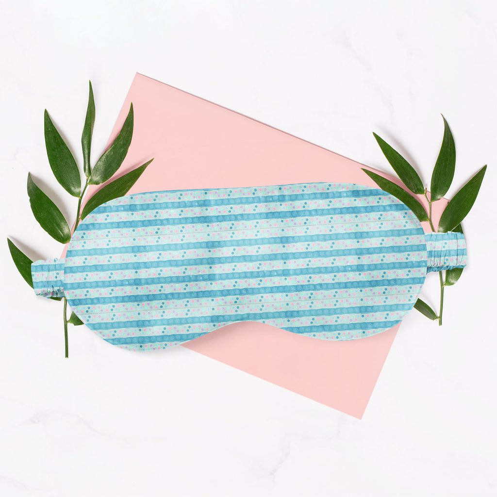 Dots on Dots Sleeping Eye Pad Blackout Eye Cover | Soft Anti-Allergic Eco-Friendly Natural Mulberry Silk Fabric-Sleep Masks-MSK_SL_BS-IC 5007244 IC 5007244, Abstract Expressionism, Abstracts, Ancient, Art and Paintings, Botanical, Cities, City Views, Decorative, Drawing, Floral, Flowers, Geometric Abstraction, Hearts, Historical, Illustrations, Love, Medieval, Modern Art, Nature, Patterns, Retro, Romance, Semi Abstract, Signs, Signs and Symbols, Vintage, dots, on, sleeping, eye, pad, blackout, cover, soft, 