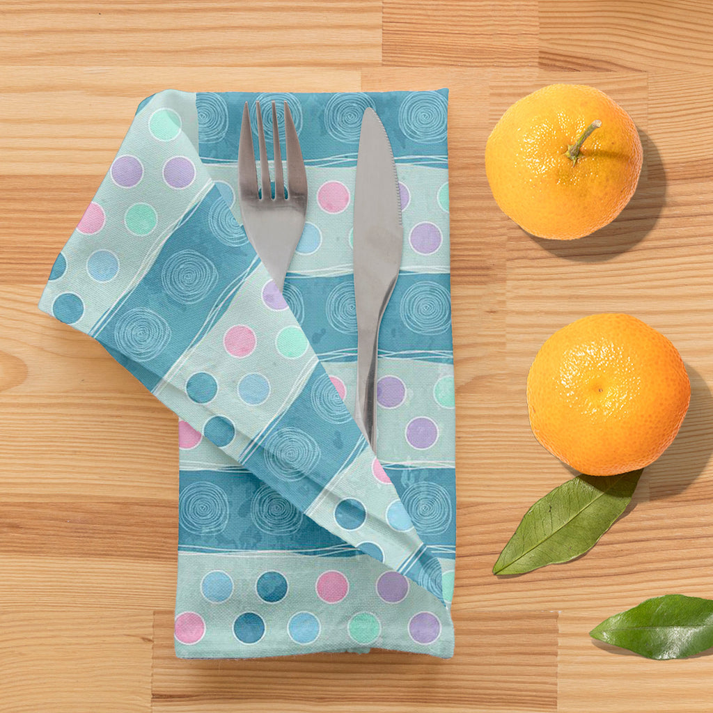 Dots on Dots D1 Table Napkin-Table Napkins-NAP_TB-IC 5007244 IC 5007244, Abstract Expressionism, Abstracts, Ancient, Art and Paintings, Botanical, Cities, City Views, Decorative, Drawing, Floral, Flowers, Geometric Abstraction, Hearts, Historical, Illustrations, Love, Medieval, Modern Art, Nature, Patterns, Retro, Romance, Semi Abstract, Signs, Signs and Symbols, Vintage, dots, on, d1, table, napkin, abstract, abstraction, art, artwork, backdrop, background, beautiful, childish, clothes, color, colorful, cr