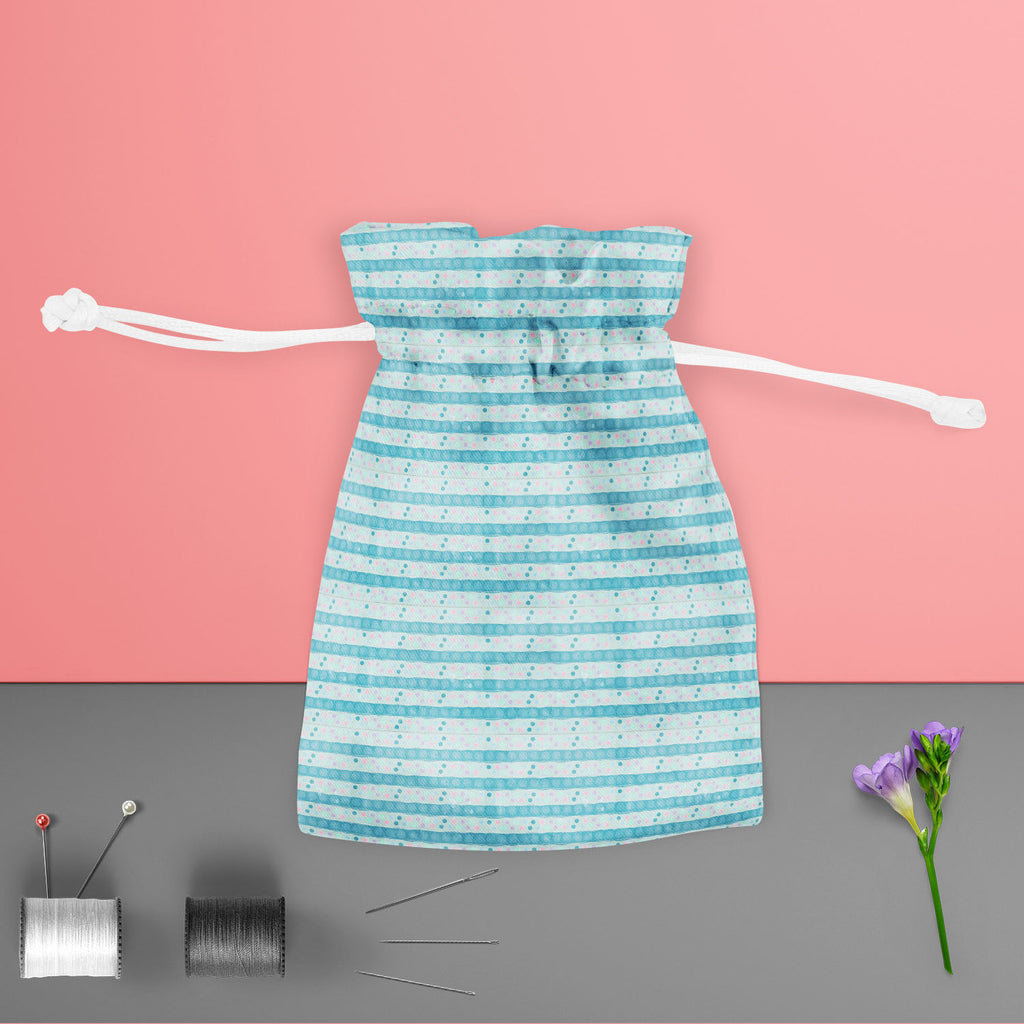 Dots on Dots D1 Pouch Wrist Potli Bag | Bag for Weddings & Casual Parties-Drawstring Pouches-PCH_FB_DS-IC 5007244 IC 5007244, Abstract Expressionism, Abstracts, Ancient, Art and Paintings, Botanical, Cities, City Views, Decorative, Drawing, Floral, Flowers, Geometric Abstraction, Hearts, Historical, Illustrations, Love, Medieval, Modern Art, Nature, Patterns, Retro, Romance, Semi Abstract, Signs, Signs and Symbols, Vintage, dots, on, d1, pouch, wrist, potli, bag, for, weddings, casual, parties, abstract, ab