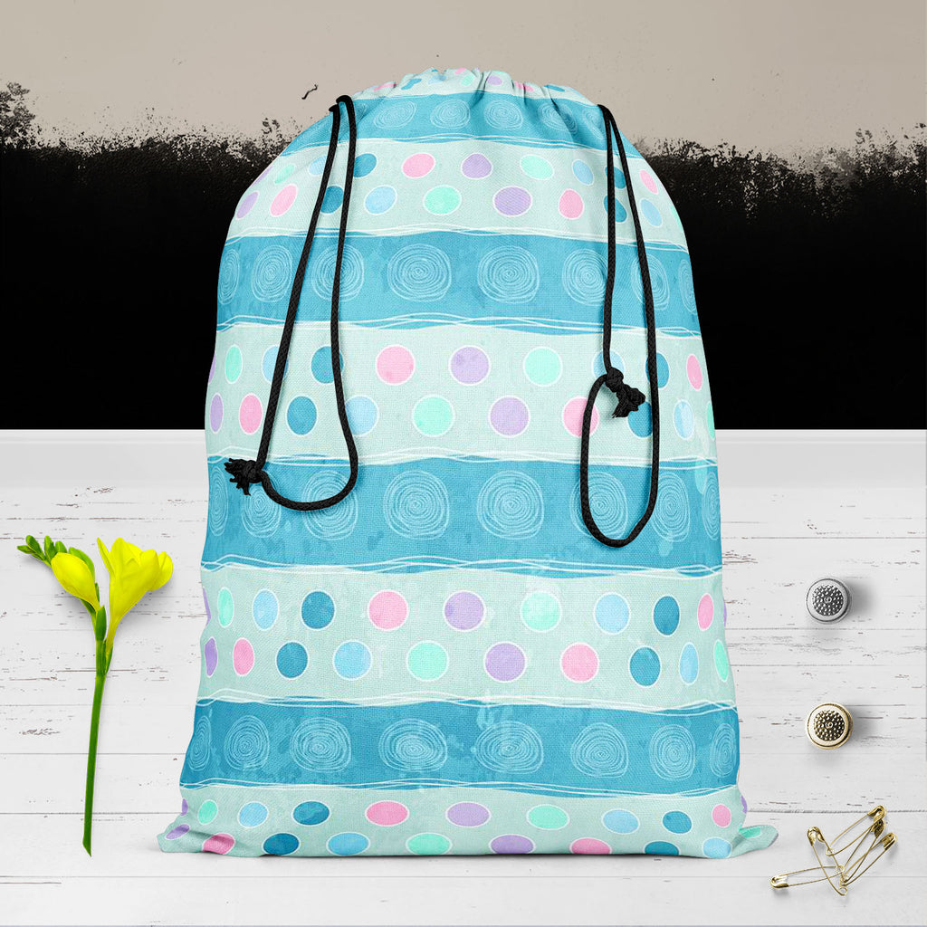 Dots on Dots D1 Reusable Sack Bag | Bag for Gym, Storage, Vegetable & Travel-Drawstring Sack Bags-SCK_FB_DS-IC 5007244 IC 5007244, Abstract Expressionism, Abstracts, Ancient, Art and Paintings, Botanical, Cities, City Views, Decorative, Drawing, Floral, Flowers, Geometric Abstraction, Hearts, Historical, Illustrations, Love, Medieval, Modern Art, Nature, Patterns, Retro, Romance, Semi Abstract, Signs, Signs and Symbols, Vintage, dots, on, d1, reusable, sack, bag, for, gym, storage, vegetable, travel, abstra