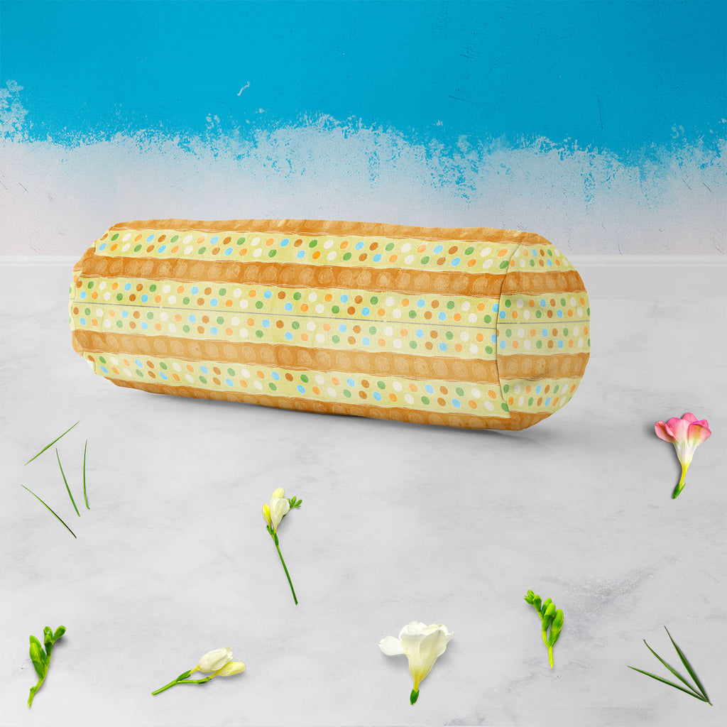 Dots on Dots D2 Bolster Cover Booster Cases | Concealed Zipper Opening-Bolster Covers-BOL_CV_ZP-IC 5007245 IC 5007245, Abstract Expressionism, Abstracts, Ancient, Art and Paintings, Botanical, Cities, City Views, Decorative, Drawing, Floral, Flowers, Geometric Abstraction, Hearts, Historical, Illustrations, Love, Medieval, Modern Art, Nature, Patterns, Retro, Romance, Semi Abstract, Signs, Signs and Symbols, Vintage, dots, on, d2, bolster, cover, booster, cases, concealed, zipper, opening, romantic, abstrac