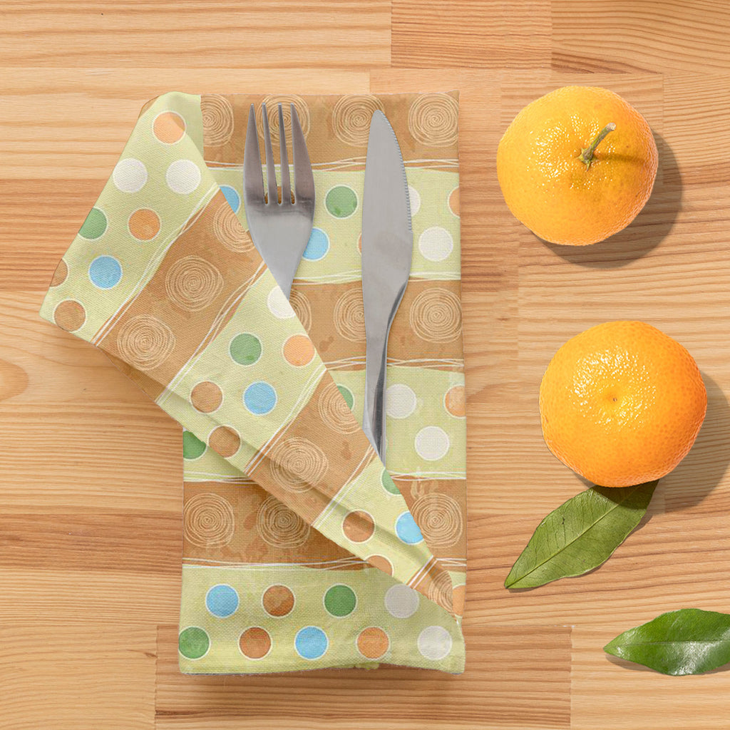 Dots on Dots D2 Table Napkin-Table Napkins-NAP_TB-IC 5007245 IC 5007245, Abstract Expressionism, Abstracts, Ancient, Art and Paintings, Botanical, Cities, City Views, Decorative, Drawing, Floral, Flowers, Geometric Abstraction, Hearts, Historical, Illustrations, Love, Medieval, Modern Art, Nature, Patterns, Retro, Romance, Semi Abstract, Signs, Signs and Symbols, Vintage, dots, on, d2, table, napkin, romantic, abstract, abstraction, art, artwork, backdrop, background, beautiful, childish, clothes, color, co