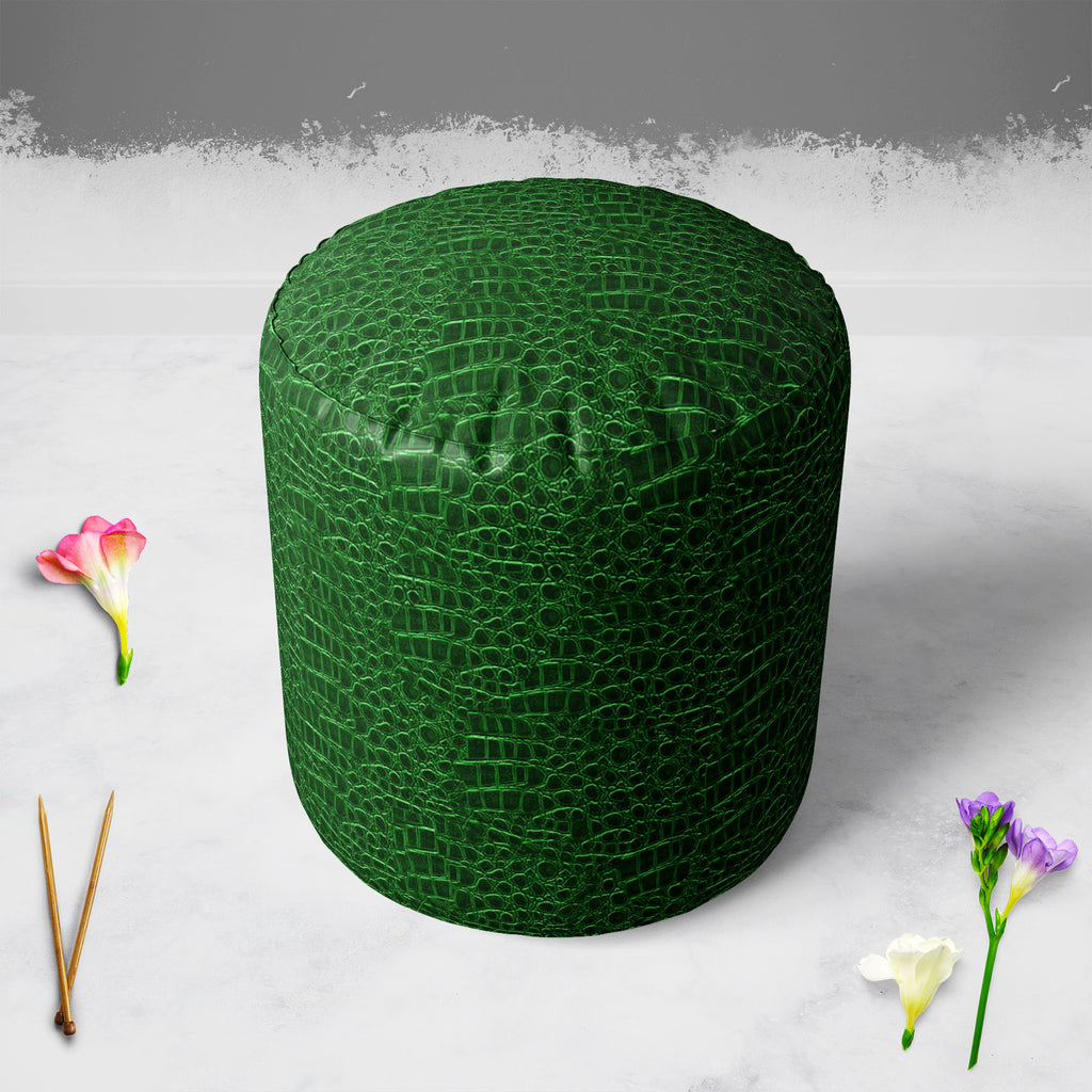 Crocodile Hide D1 Footstool Footrest Puffy Pouffe Ottoman Bean Bag | Canvas Fabric-Footstools-FST_CB_BN-IC 5007246 IC 5007246, Animals, Digital, Digital Art, Graphic, Nature, Patterns, Scenic, crocodile, hide, d1, footstool, footrest, puffy, pouffe, ottoman, bean, bag, canvas, fabric, alligator, animal, belt, boots, gator, leather, photographic, purse, reptile, seamless, shoes, skin, texture, tile, wallet, artzfolio, pouf, ottoman stool, ottoman furniture, ottoman sofa, pouf ottoman, ottoman seat, foot rest