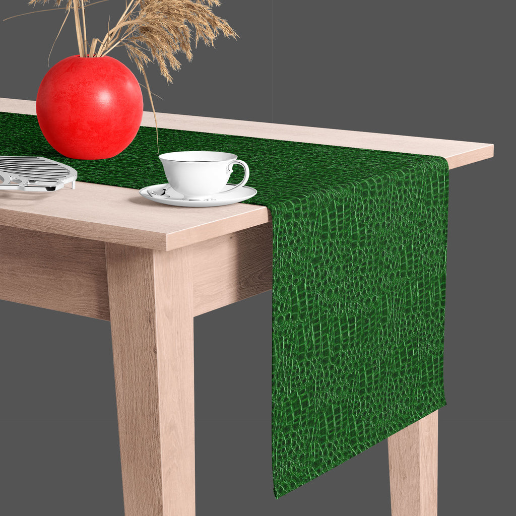 Crocodile Hide D1 Table Runner-Table Runners-RUN_TB-IC 5007246 IC 5007246, Animals, Digital, Digital Art, Graphic, Nature, Patterns, Scenic, crocodile, hide, d1, table, runner, alligator, animal, belt, boots, gator, leather, photographic, purse, reptile, seamless, shoes, skin, texture, tile, wallet, artzfolio, table runner, table runner 6 seater, runner for dining table, table runner 4 seater, dining table runner, dinning table runner, center table runner, table runners for living room, table runners, centr