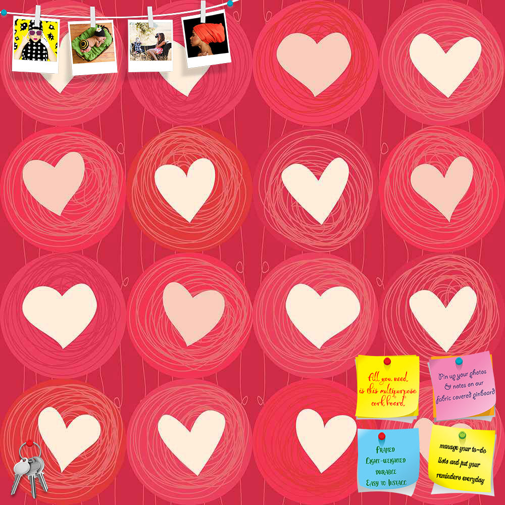 ArtzFolio Hearts Printed Bulletin Board Notice Pin Board Soft Board | Frameless-Bulletin Boards Frameless-AZSAO12854559BLB_FL_L-Image Code 5007247 Vishnu Image Folio Pvt Ltd, IC 5007247, ArtzFolio, Bulletin Boards Frameless, Love, Kids, Digital Art, hearts, printed, bulletin, board, notice, pin, soft, frameless, seamless, pattern, pin up board, push pin board, extra large cork board, big pin board, notice board, small bulletin board, cork board, wall notice board, giant cork board, bulletin board, office no