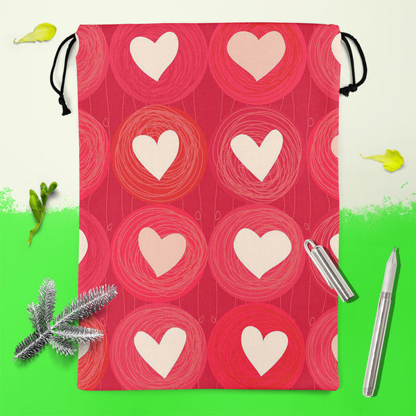 Hearts Reusable Sack Bag | Bag for Gym, Storage, Vegetable & Travel-Drawstring Sack Bags-SCK_FB_DS-IC 5007247 IC 5007247, Animated Cartoons, Art and Paintings, Black and White, Botanical, Caricature, Cartoons, Floral, Flowers, Hearts, Holidays, Illustrations, Love, Nature, Patterns, Romance, Wedding, White, reusable, sack, bag, for, gym, storage, vegetable, travel, cotton, canvas, fabric, backdrop, background, banner, card, cartoon, childish, cute, day, doodle, flora, heart, holiday, illustration, line, mar