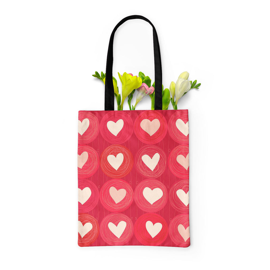 Hearts Tote Bag Shoulder Purse | Multipurpose-Tote Bags Basic-TOT_FB_BS-IC 5007247 IC 5007247, Animated Cartoons, Art and Paintings, Black and White, Botanical, Caricature, Cartoons, Floral, Flowers, Hearts, Holidays, Illustrations, Love, Nature, Patterns, Romance, Wedding, White, tote, bag, shoulder, purse, multipurpose, backdrop, background, banner, card, cartoon, childish, cute, day, doodle, flora, heart, holiday, illustration, line, marriage, object, pattern, pink, red, saint, seamless, spring, st, summ