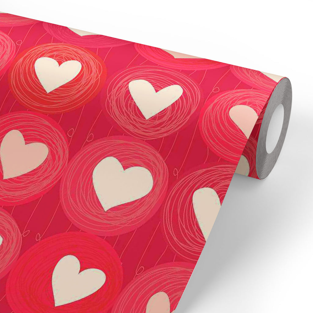 ArtzFolio Hearts Wallpaper Roll | Easy to Install-Wallpapers Peel & Stick-AZHOM12854559WAL_L-Image Code 5007247 Vishnu Image Folio Pvt Ltd, IC 5007247, ArtzFolio, Wallpapers Peel & Stick, Love, Kids, Digital Art, hearts, wallpaper, roll, easy, to, install, abstract, vinyl, self, adhesive, brick, for, walls, living, room, drawing, large, size, children, sticker, bedroom, pitaara, box, bathroom, textured, big, office, reception, amazonbasics, decorative, home, waterproof, designer, small, peel, stick, pvc, pa