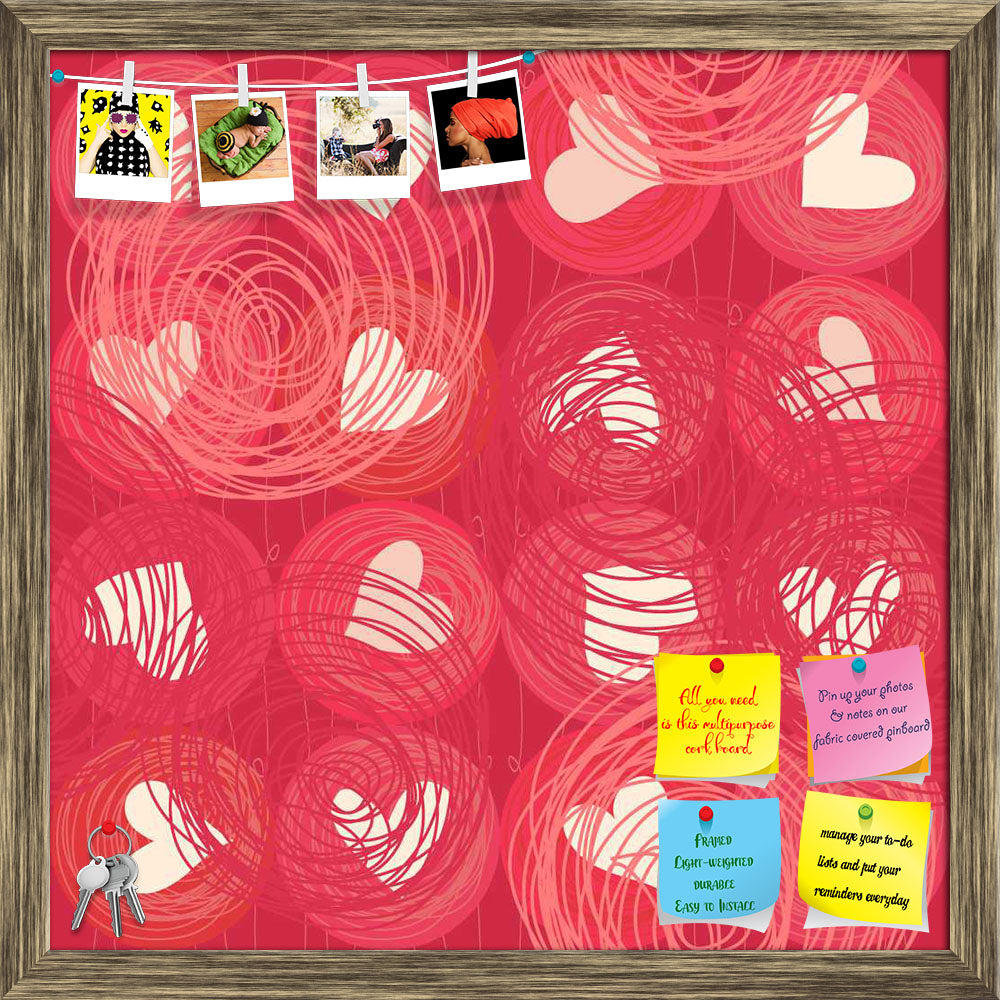 ArtzFolio Doodle Hearts D1 Printed Bulletin Board Notice Pin Board Soft Board | Framed-Bulletin Boards Framed-AZSAO12854560BLB_FR_L-Image Code 5007248 Vishnu Image Folio Pvt Ltd, IC 5007248, ArtzFolio, Bulletin Boards Framed, Love, Kids, Digital Art, doodle, hearts, d1, printed, bulletin, board, notice, pin, soft, framed, seamless, pin up board, push pin board, extra large cork board, big pin board, notice board, small bulletin board, cork board, wall notice board, giant cork board, bulletin board, office n